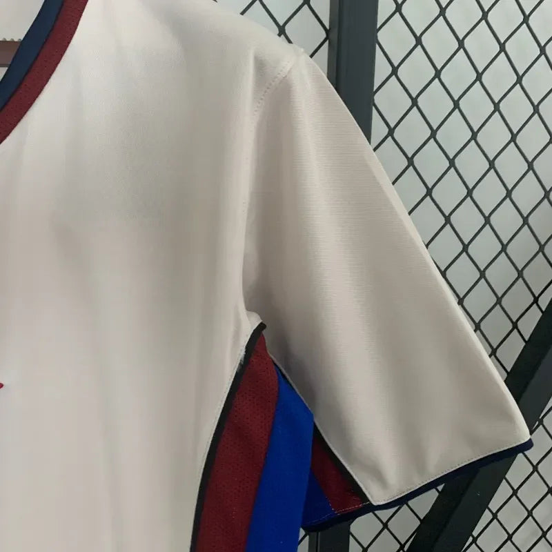 Camiseta Visitante Retro FC Barcelona 1998-99 - Fútbol Club Vintage