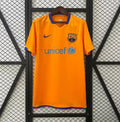 Camiseta Retro Barcelona Visitante 2006-07 - Fútbol Club Vintage