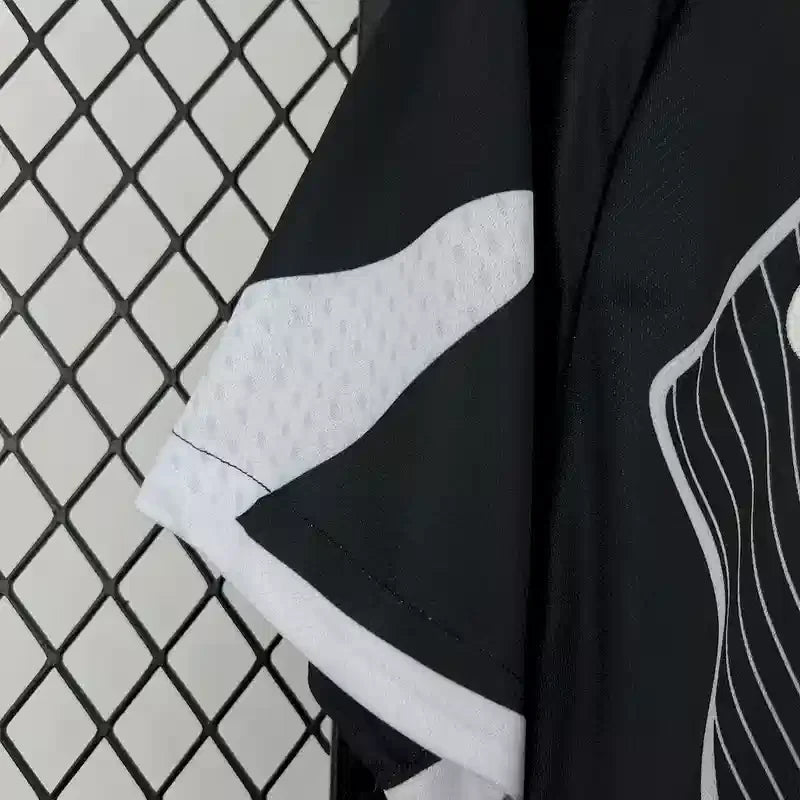 Camiseta FC Barcelona Edición Especial Negra 2025-26 - Fútbol Club Vintage
