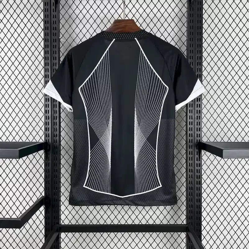 Camiseta FC Barcelona Edición Especial Negra 2025-26 - Fútbol Club Vintage