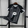 Camiseta FC Barcelona Edición Especial Negra 2025-26 - Fútbol Club Vintage