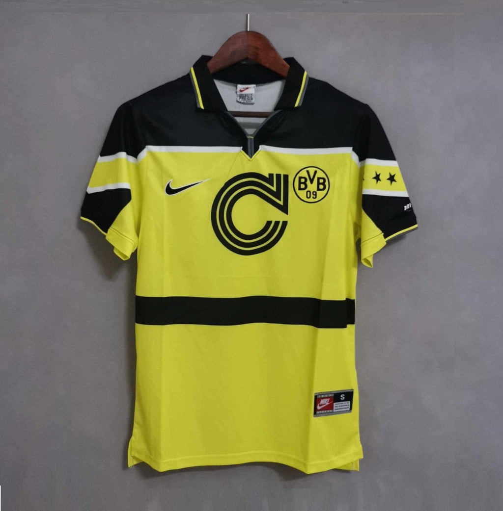 Zoric Borussia Dortmund Borussia (3ª) 1996