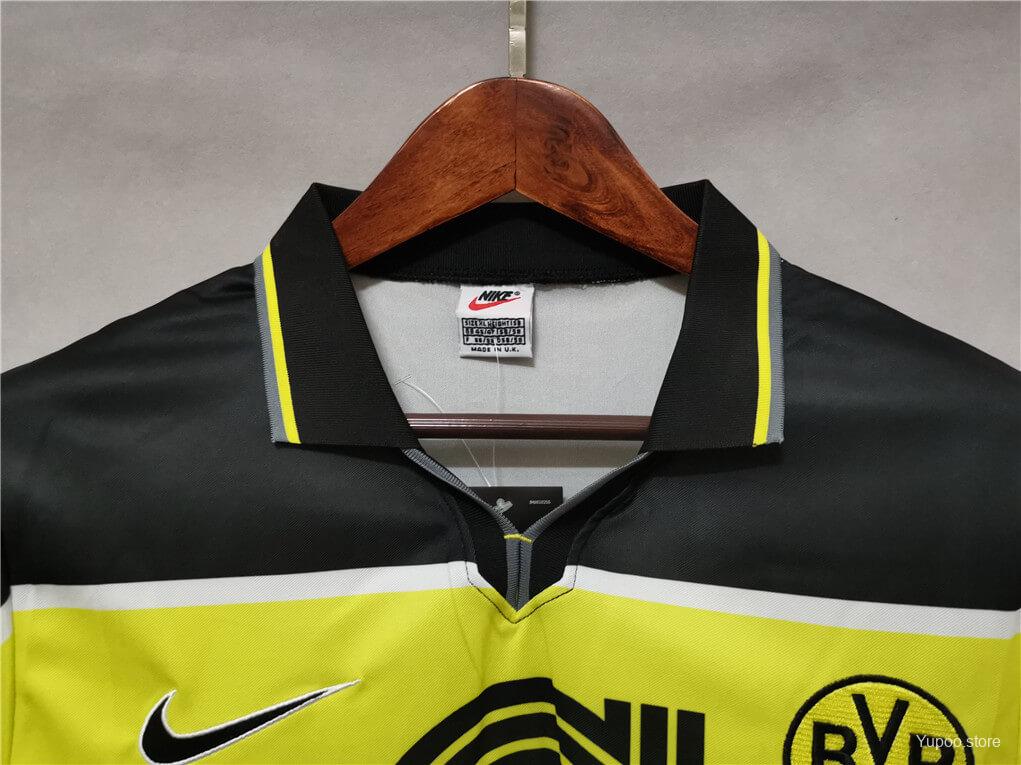 Borussia Dortmund Borussia (3ª) 1996