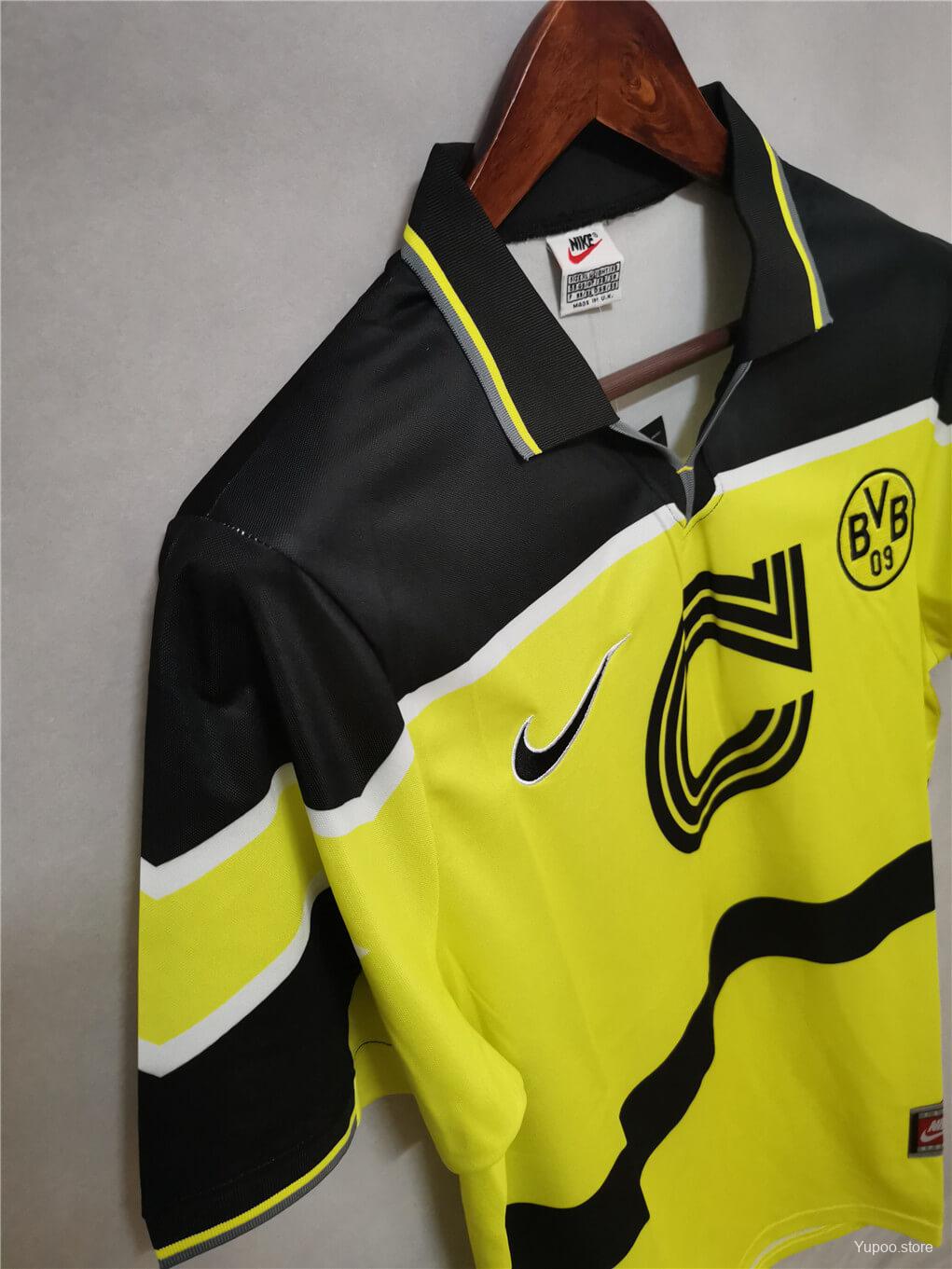 Zoric Borussia Dortmund Borussia (3ª) 1996