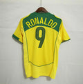 Camiseta Retro Ronaldo Brasil 2004 - Fútbol Club Vintage