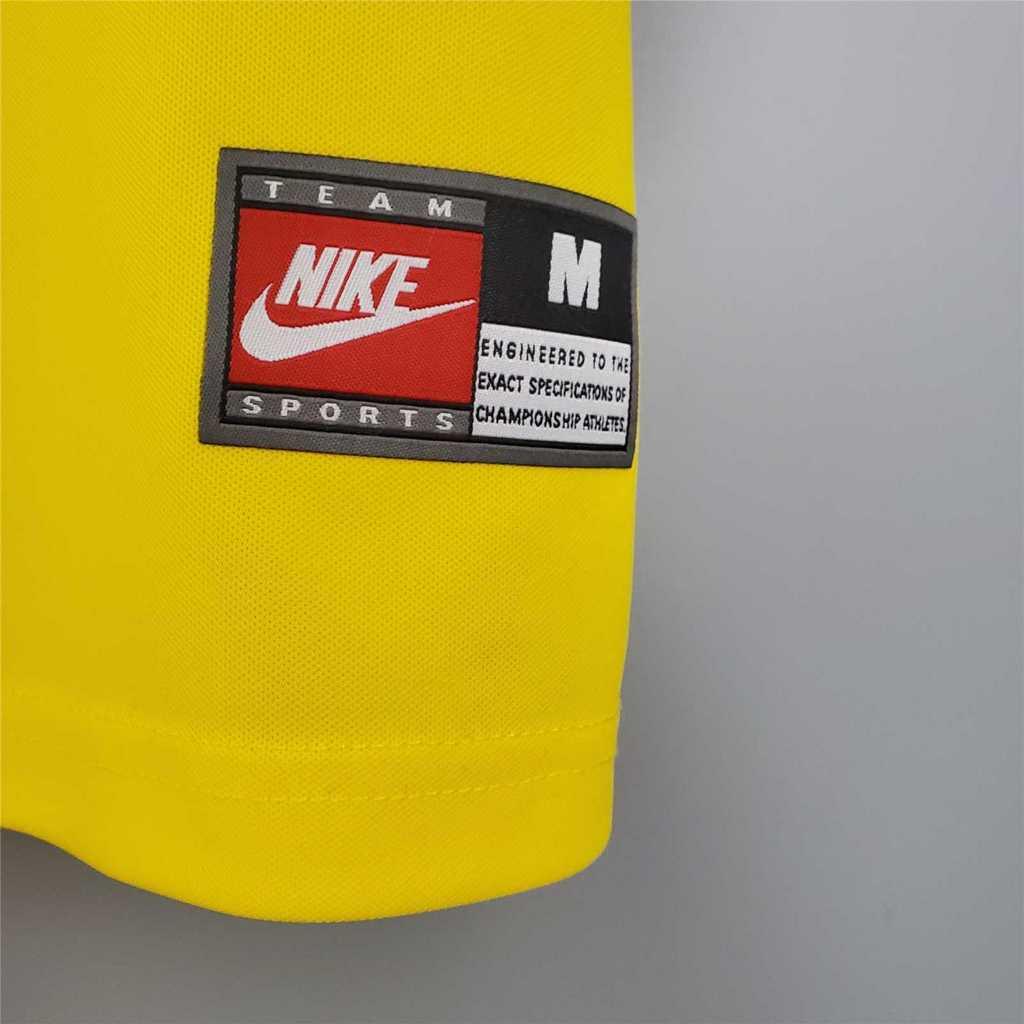 Camiseta Retro Rivaldo Brasil 1998 - Fútbol Club Vintage