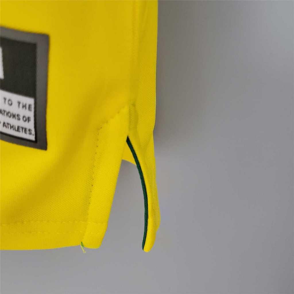 Camiseta Retro Brasil 1998 - Fútbol Club Vintage