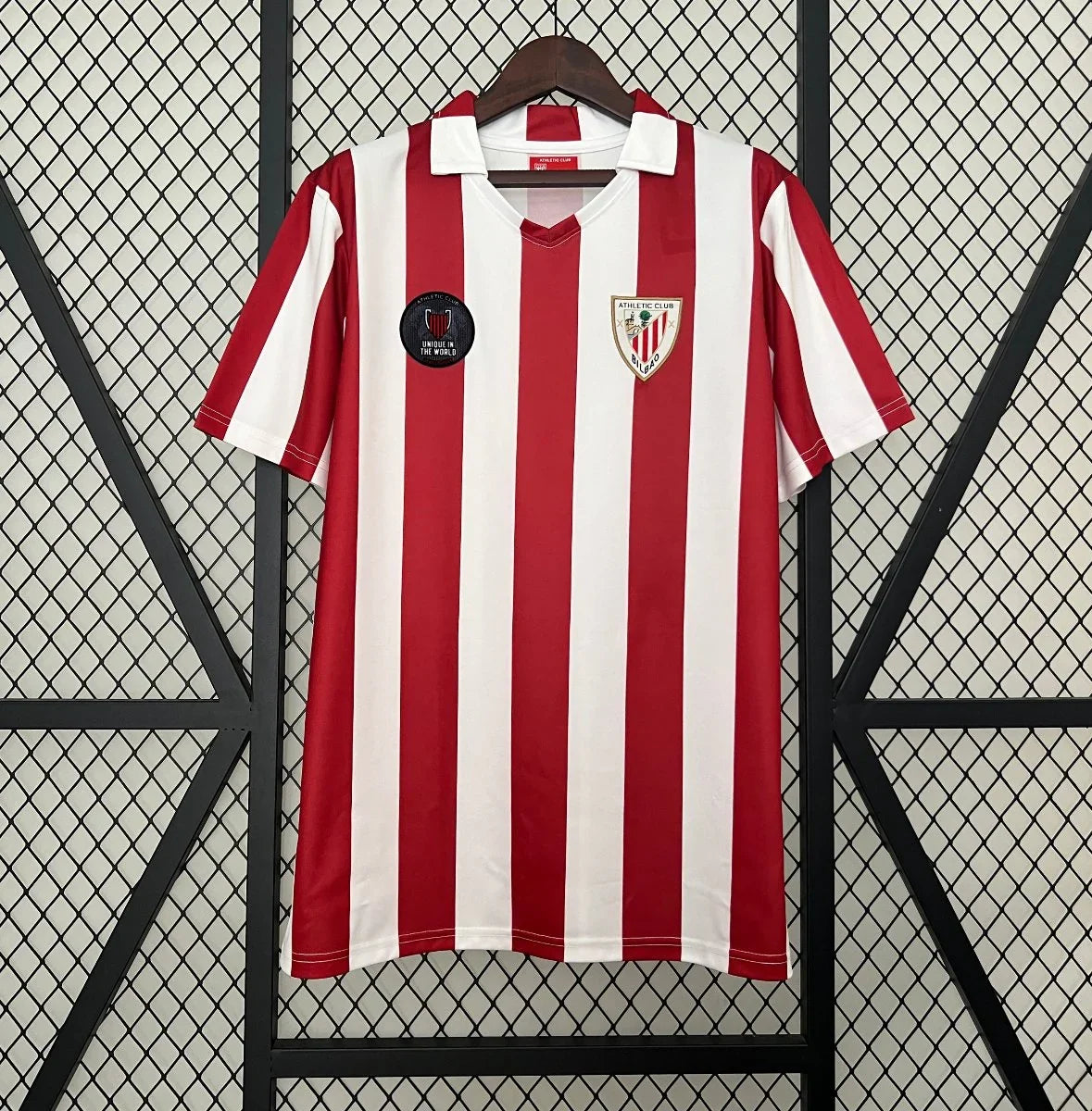 Camiesta Athletic Cub (UNIQUE IN THE WORLD) 2024-25 - Fútbol Club Vintage