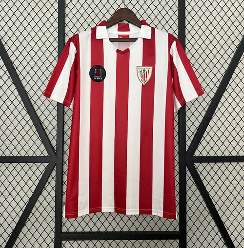 Camiesta Athletic Cub (UNIQUE IN THE WORLD) 2024-25 - Fútbol Club Vintage