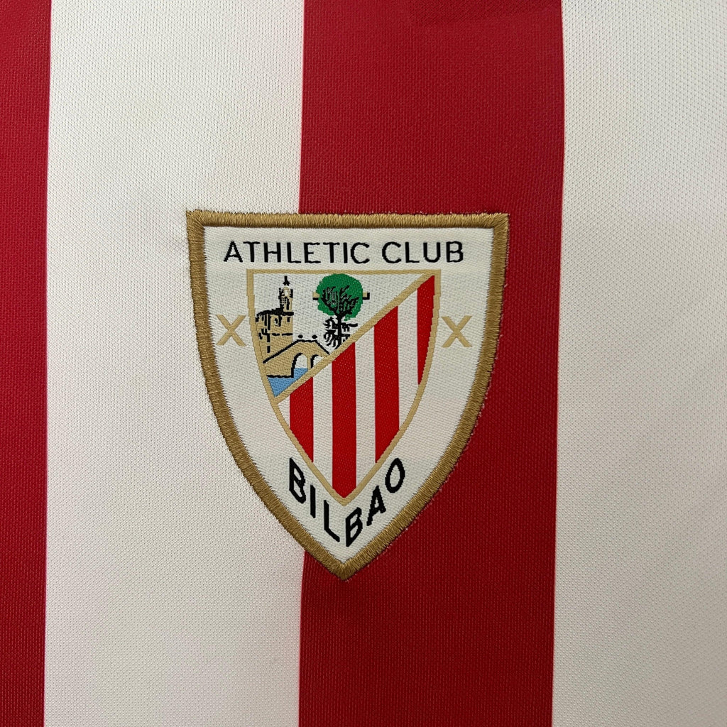 Camiesta Athletic Cub (UNIQUE IN THE WORLD) 2024-25 - Fútbol Club Vintage