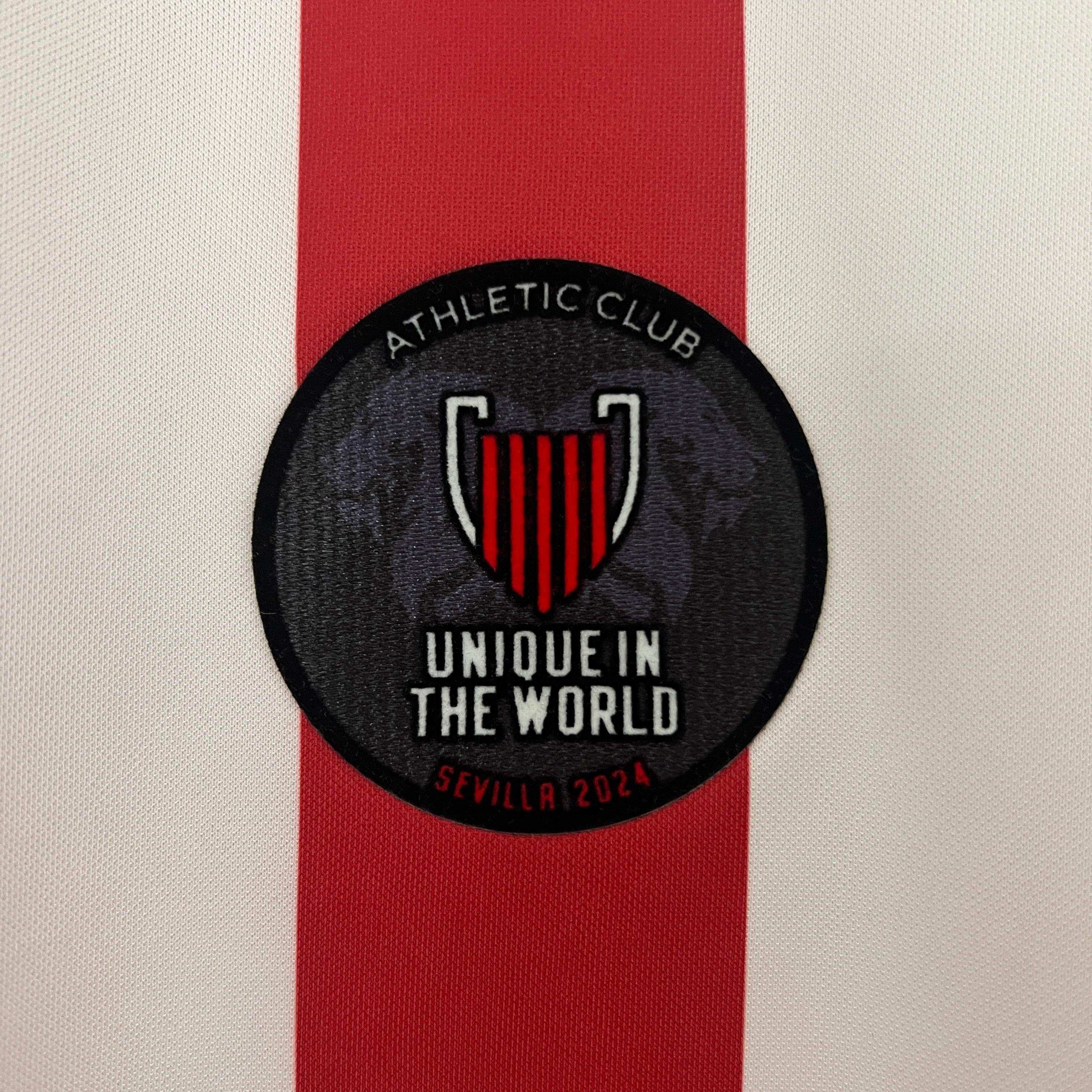 Camiesta Athletic Cub (UNIQUE IN THE WORLD) 2024-25 - Fútbol Club Vintage