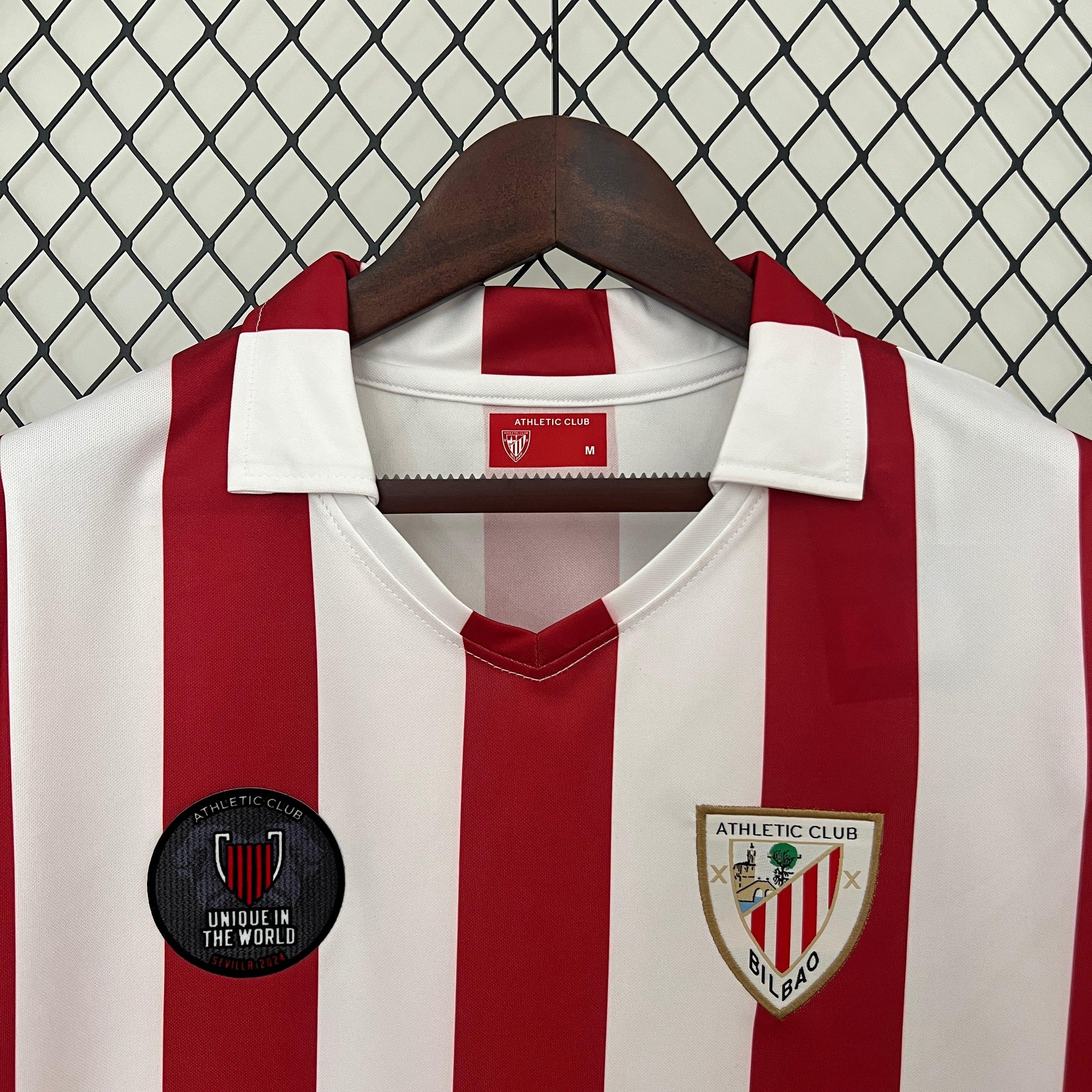Camiesta Athletic Cub (UNIQUE IN THE WORLD) 2024-25 - Fútbol Club Vintage