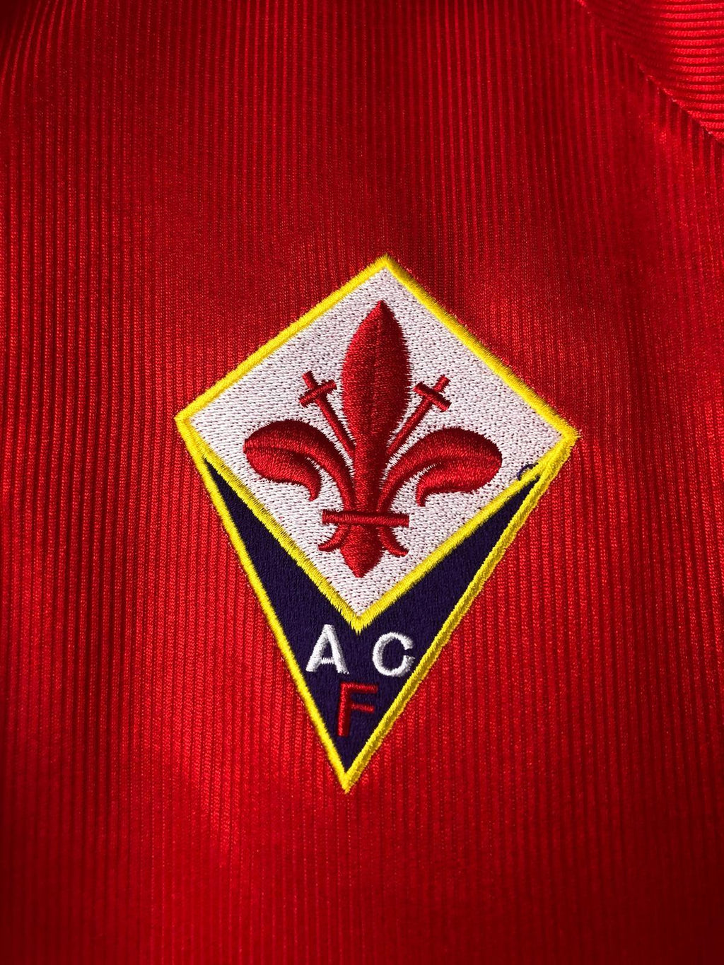 Camiseta Retro Batistuta ACF Fiorentina Visitante 1995-96 - Fútbol Club Vintage