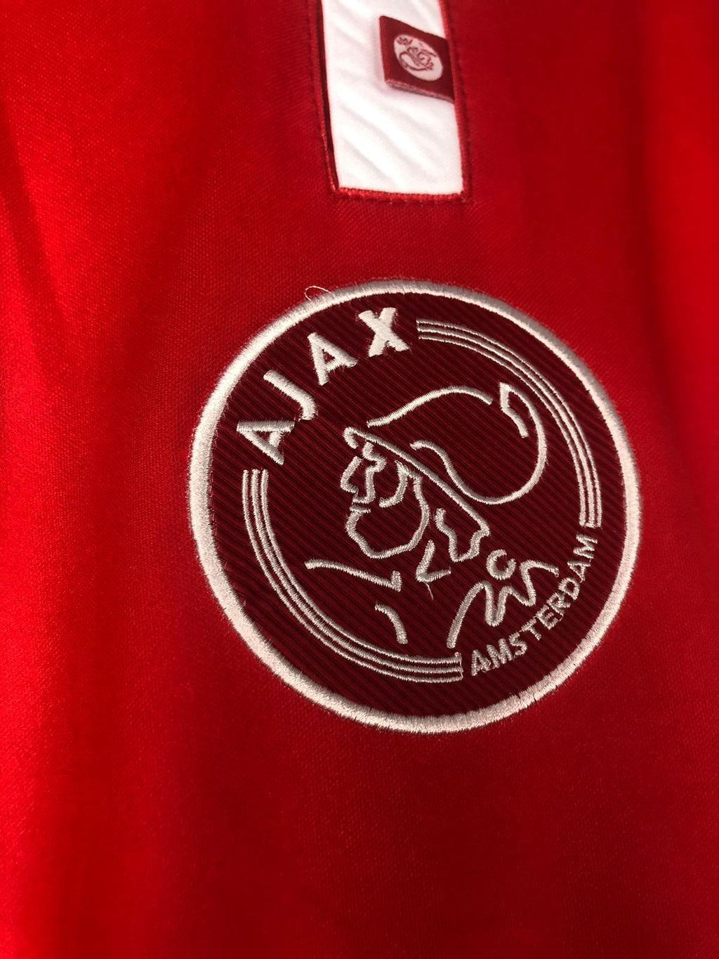 Camiseta Retro Laudrup AFC Ajax 1997-98