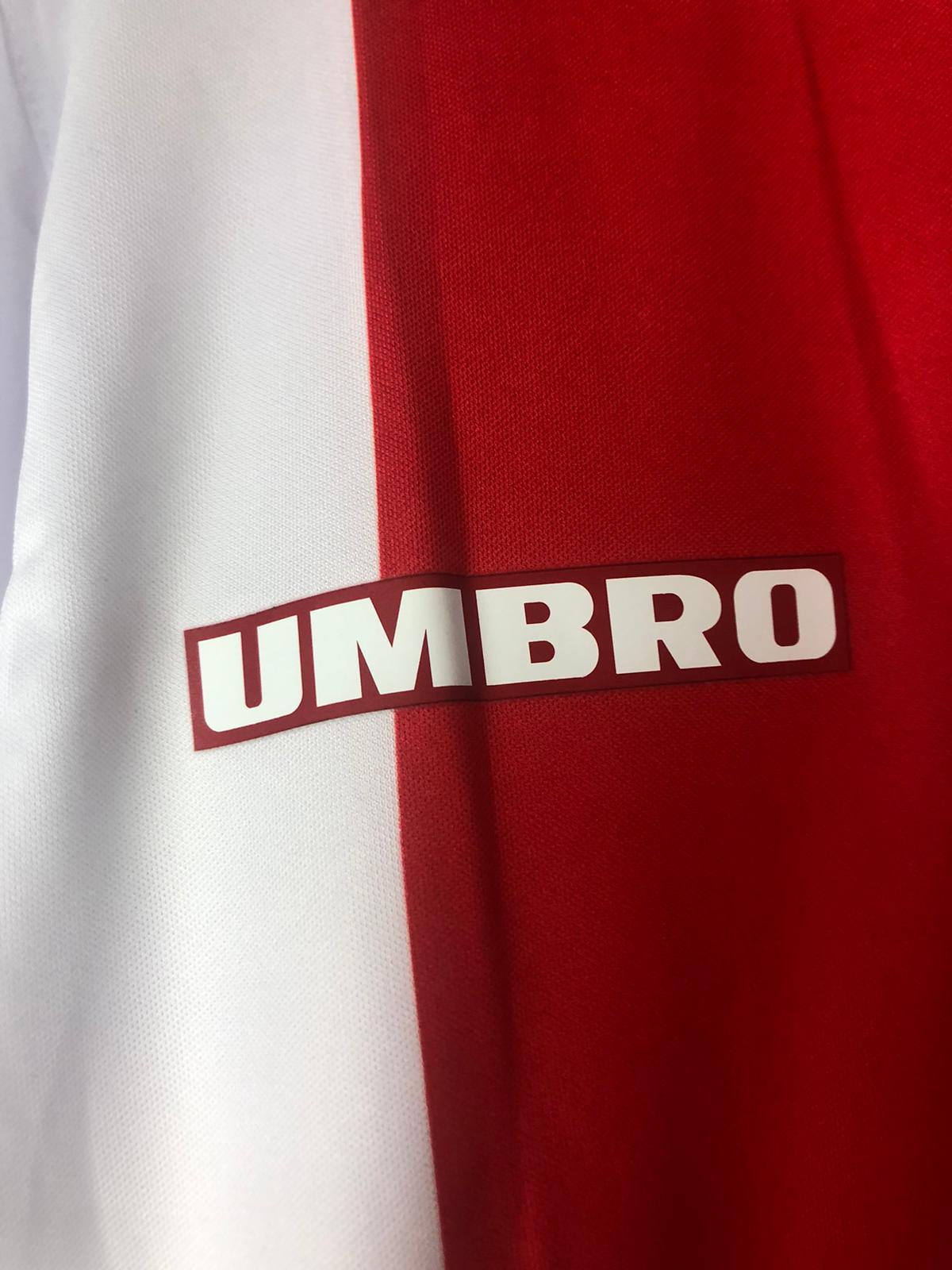 Camiseta Retro Laudrup AFC Ajax 1997-98