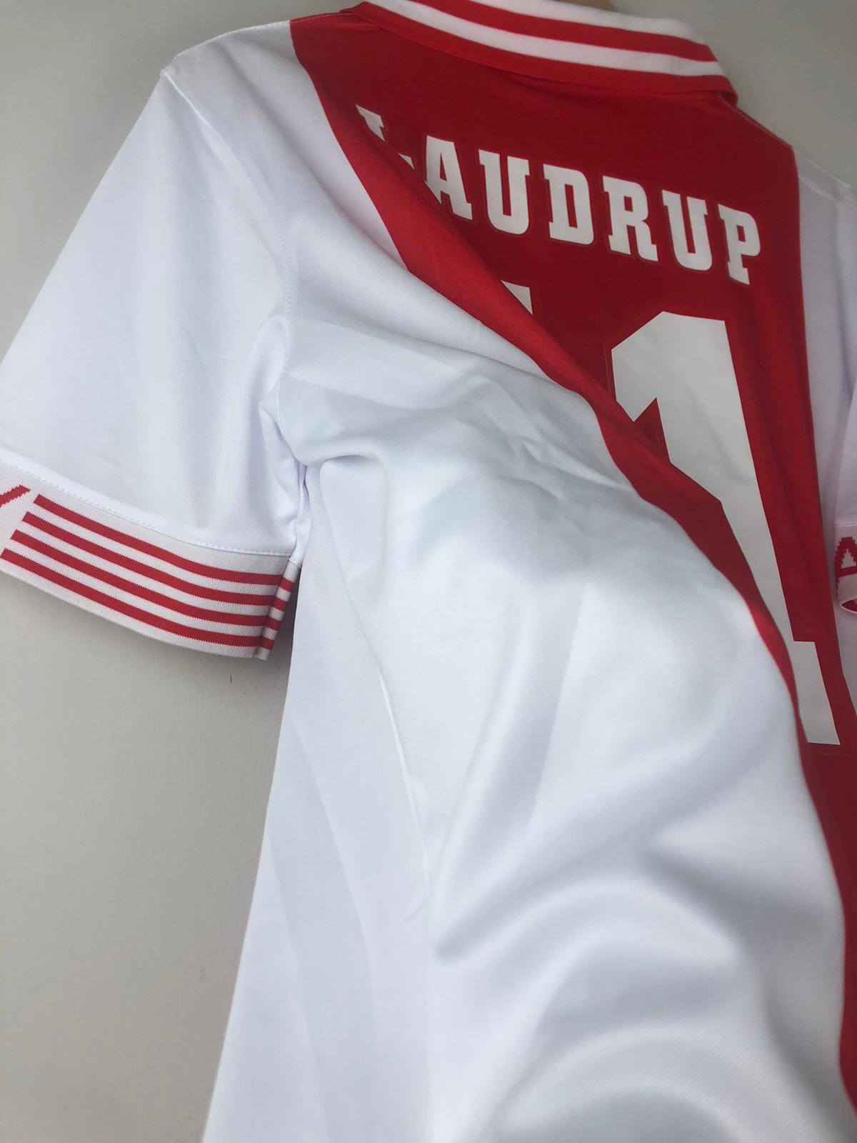 Camiseta Retro Laudrup AFC Ajax 1997-98