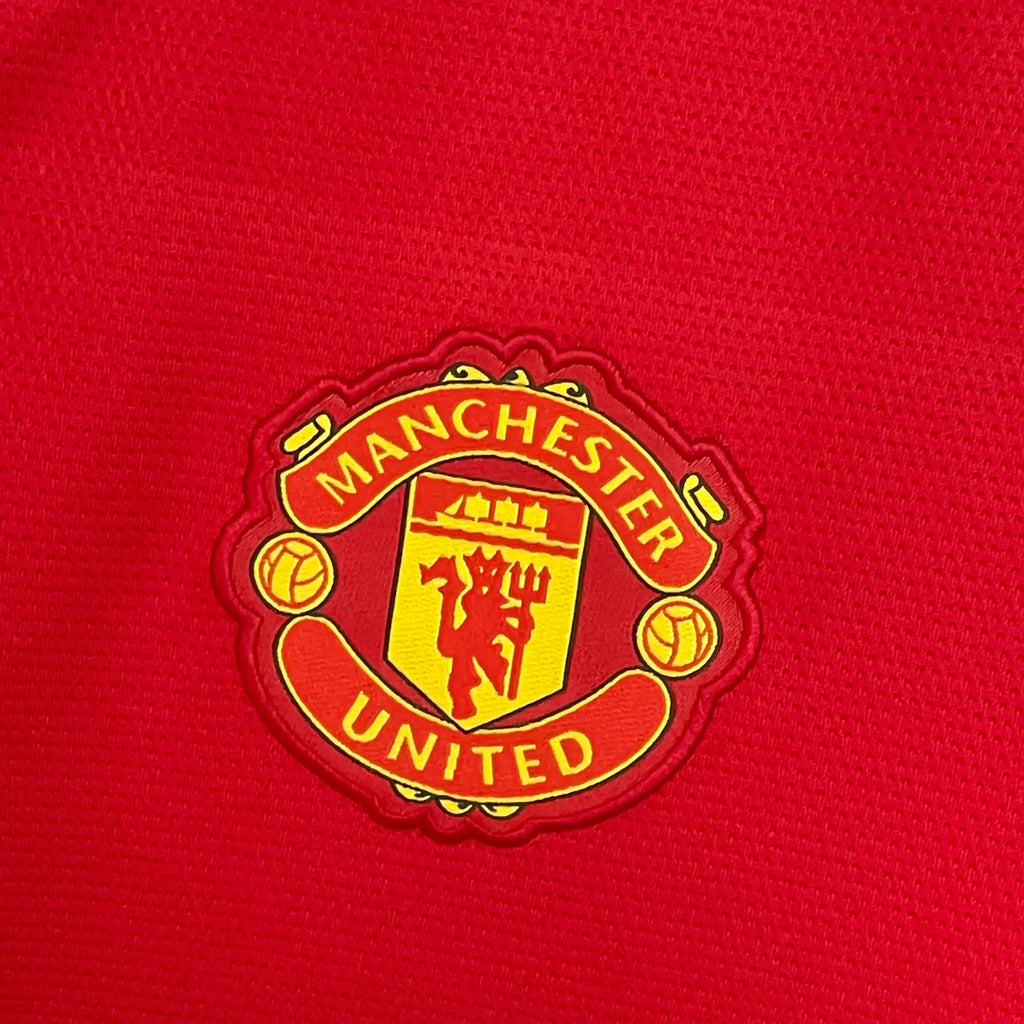 Camiseta Retro Cristiano Manchester United FC 2021-22 - Fútbol Club Vintage