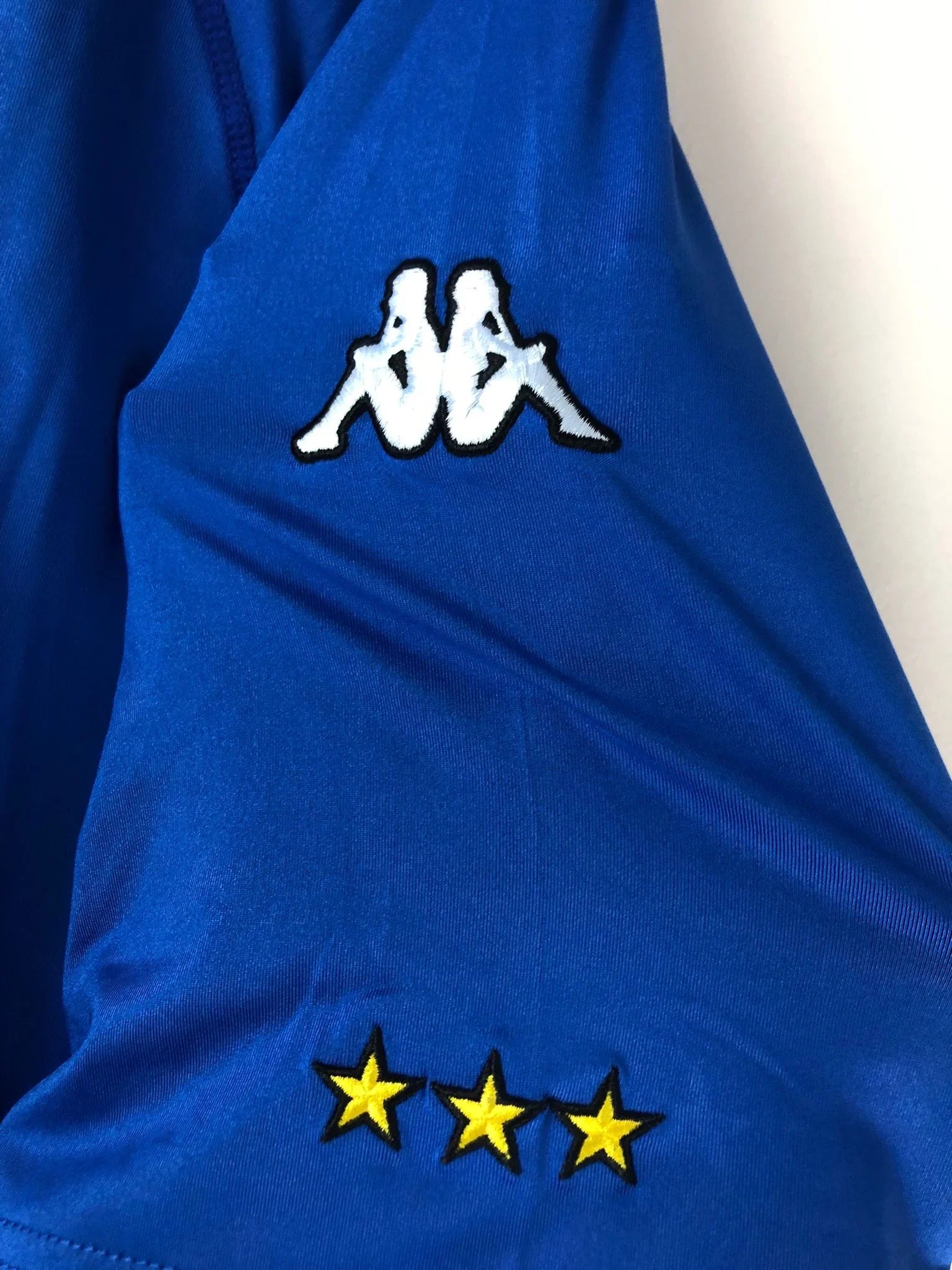 Camiseta Retro Totti Italia 2000-01 - Fútbol Club Vintage