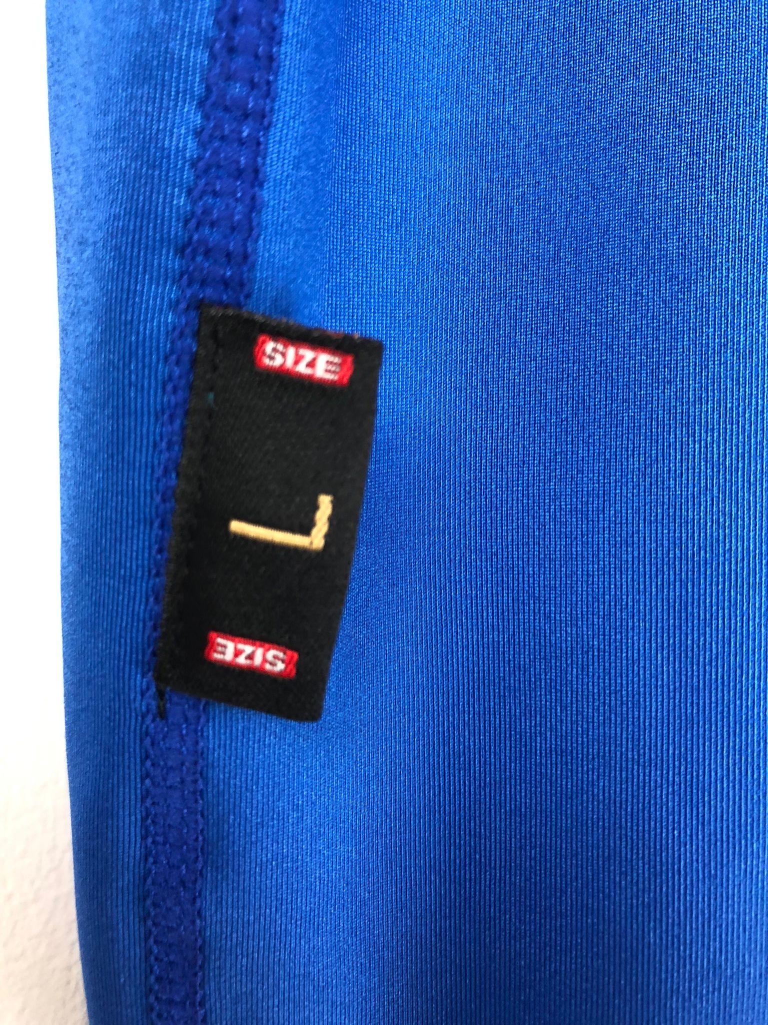 Camiseta Retro Totti Italia 2000-01 - Fútbol Club Vintage