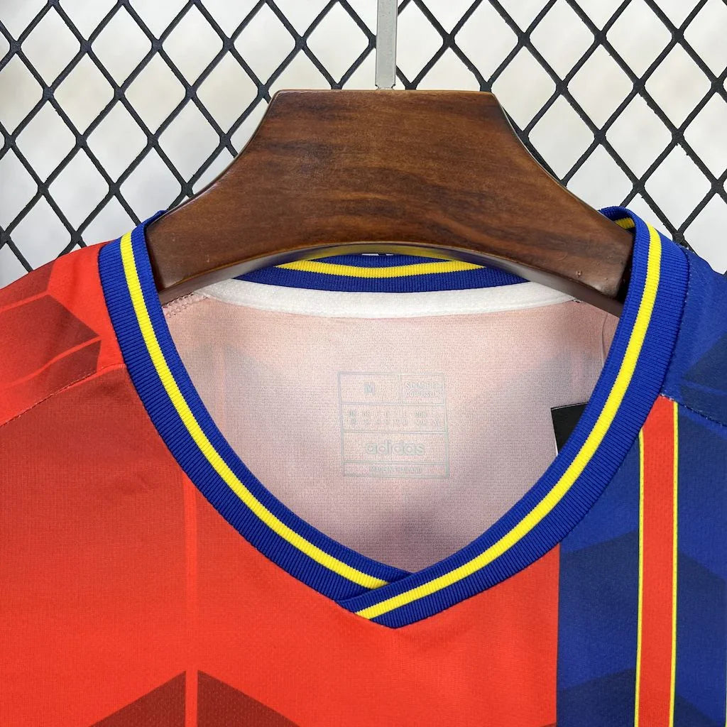 Camiseta España Edición Especial 2025-26 - Fútbol Club Vintage