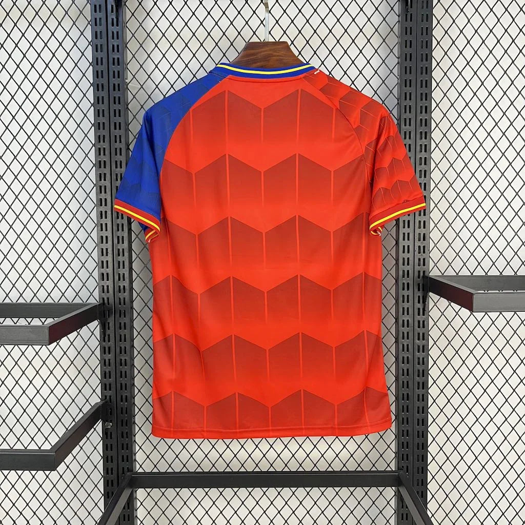 Camiseta España Edición Especial 2025-26 - Fútbol Club Vintage