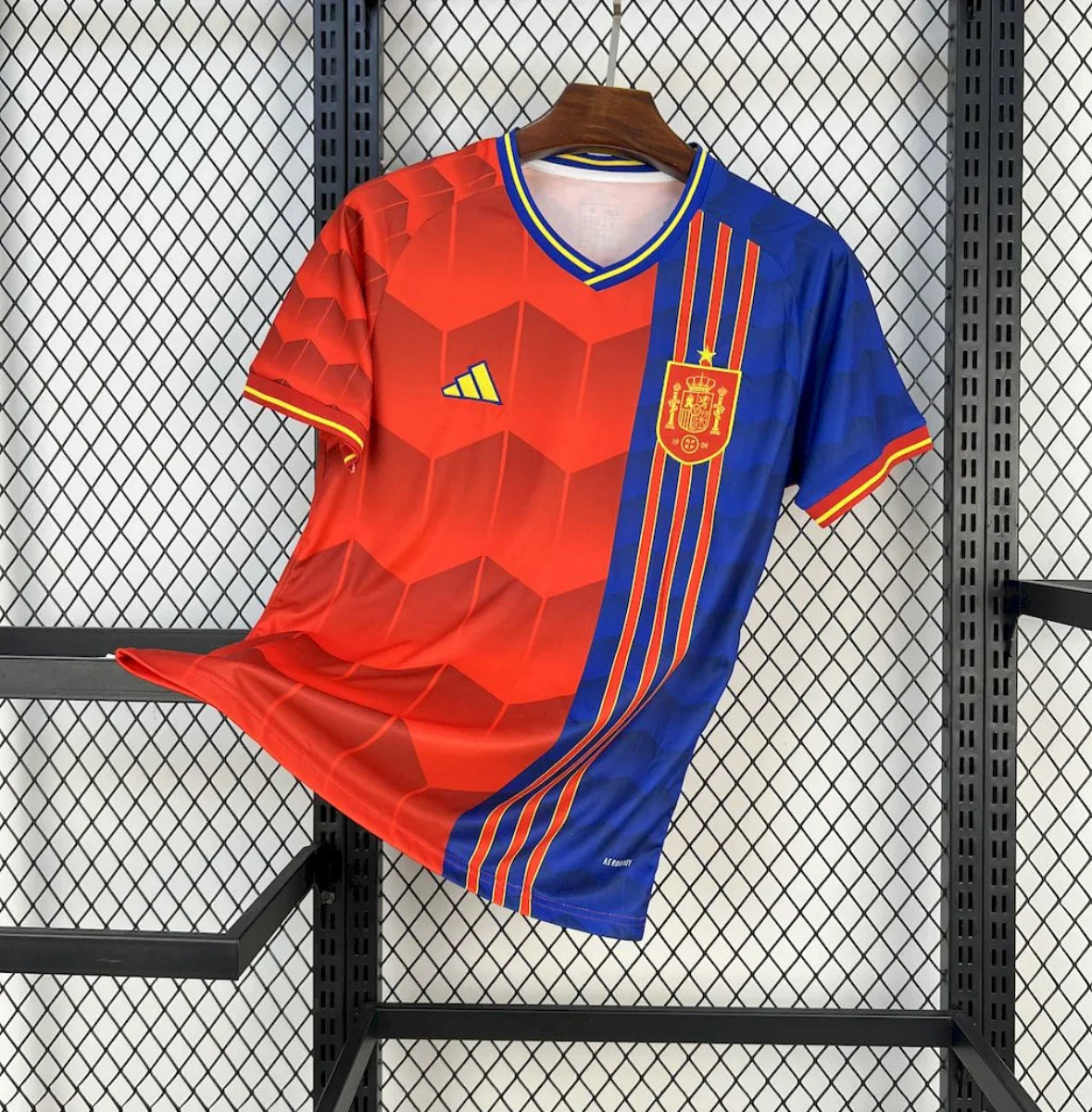 Camiseta España Edición Especial 2025-26 - Fútbol Club Vintage