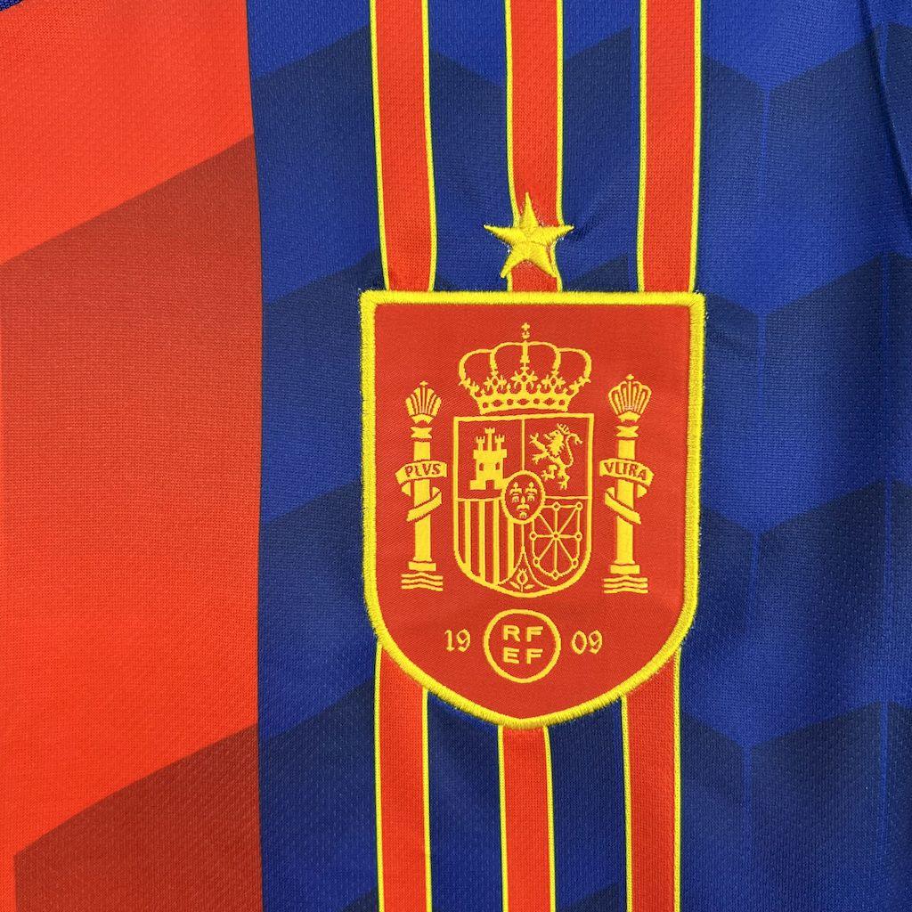 Camiseta España Edición Especial 2025-26 - Fútbol Club Vintage