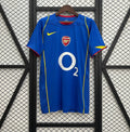 Camiseta Arsenal FC Visitante 2004-05 Retro - Fútbol Club Vintage