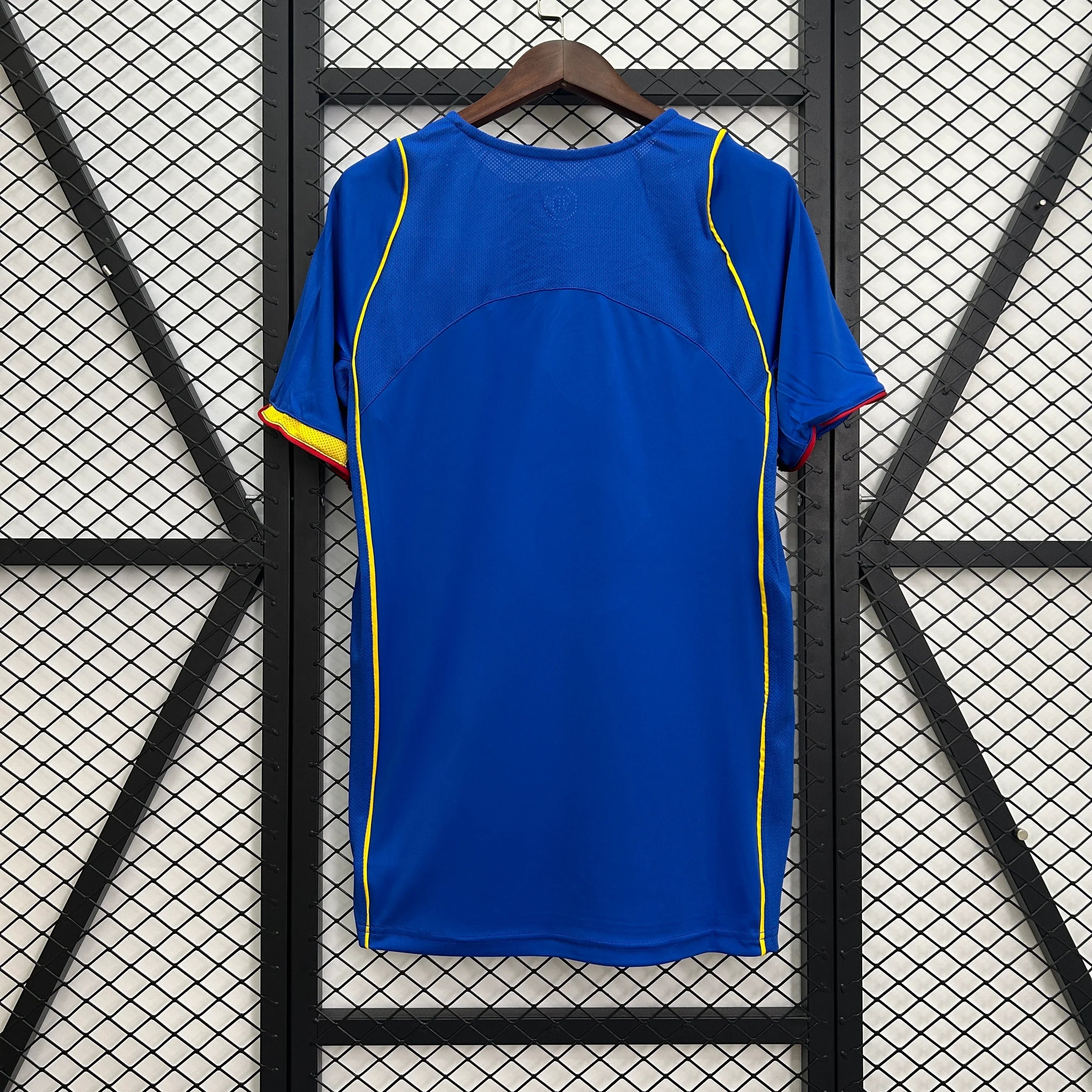 Camiseta Arsenal FC Visitante 2004-05 Retro - Fútbol Club Vintage