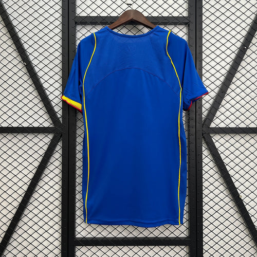 Camiseta Arsenal FC Visitante 2004-05 Retro - Fútbol Club Vintage