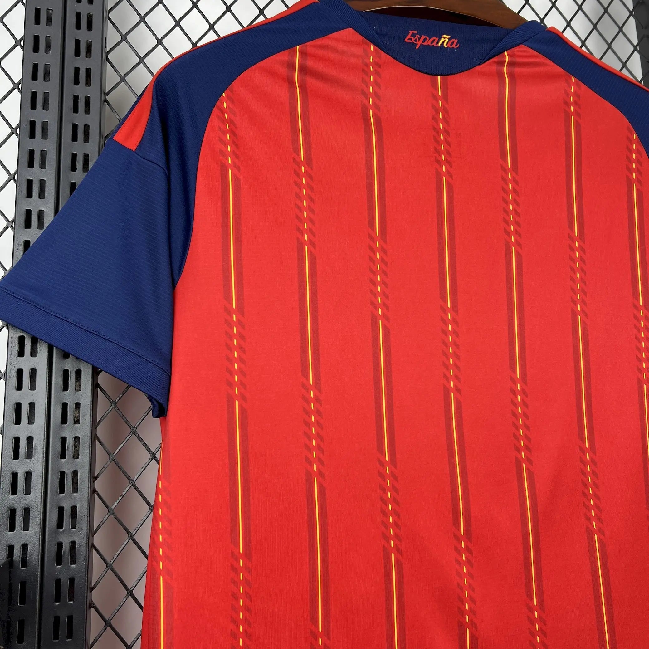 Camiseta Selección España 2025-26 Local