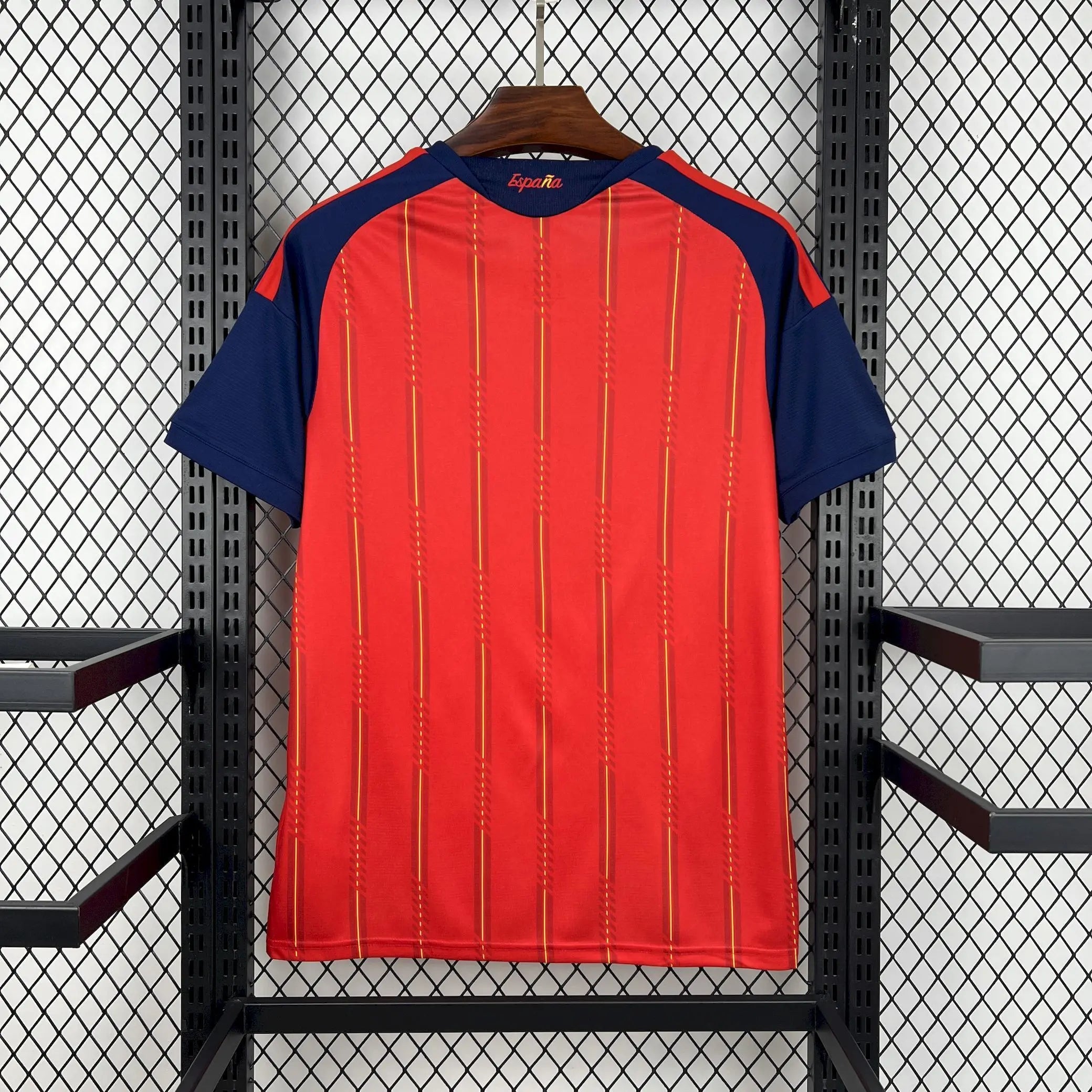 Camiseta Selección España 2025-26 Local