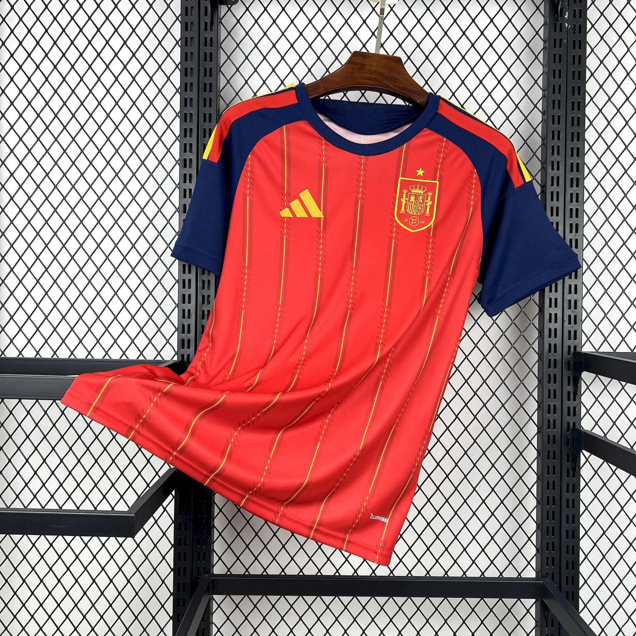 Camiseta Selección España 2025-26 Local
