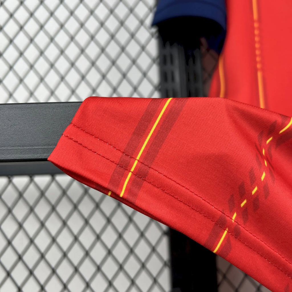 Camiseta Selección España 2025-26 Local