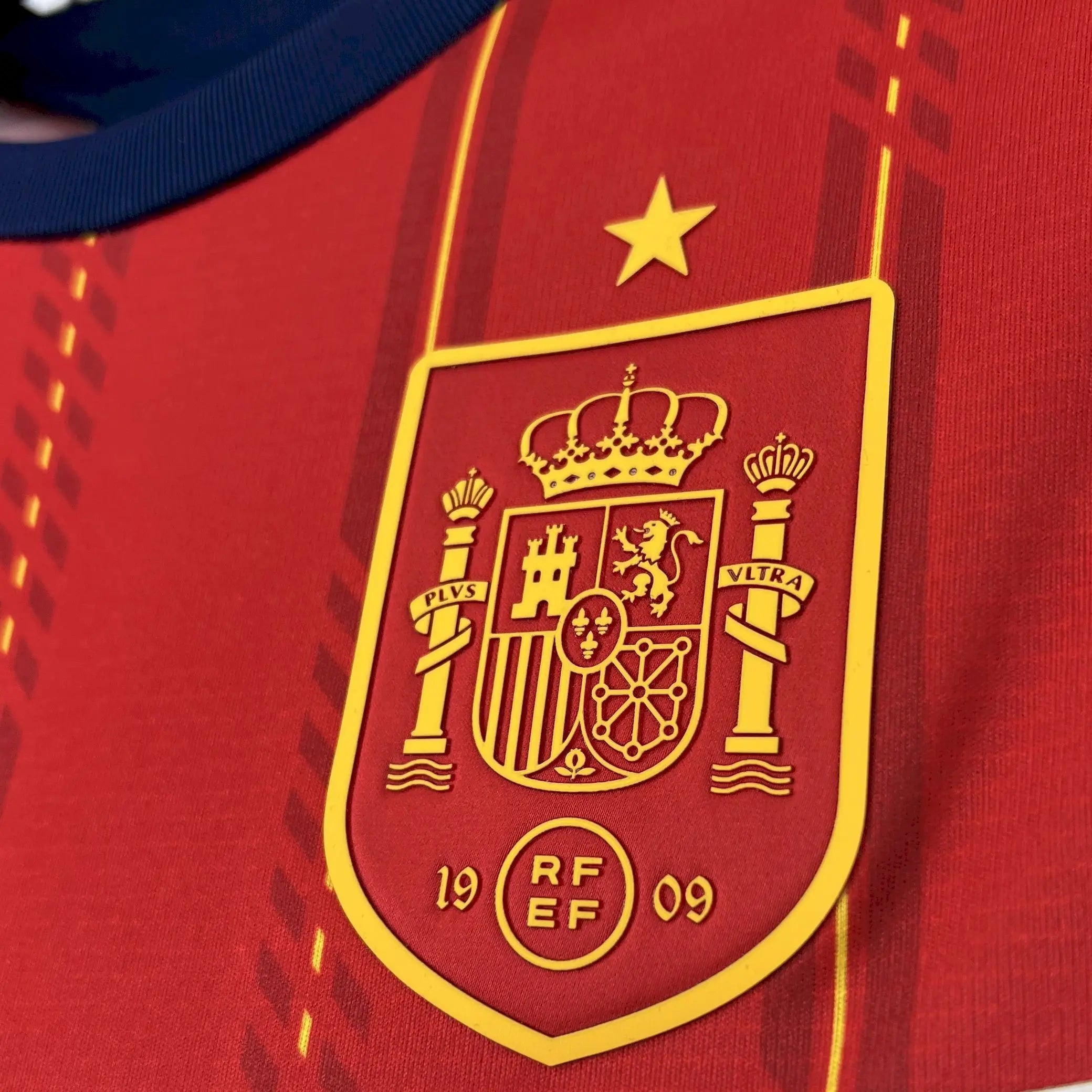 Camiseta Selección España 2025-26 Local
