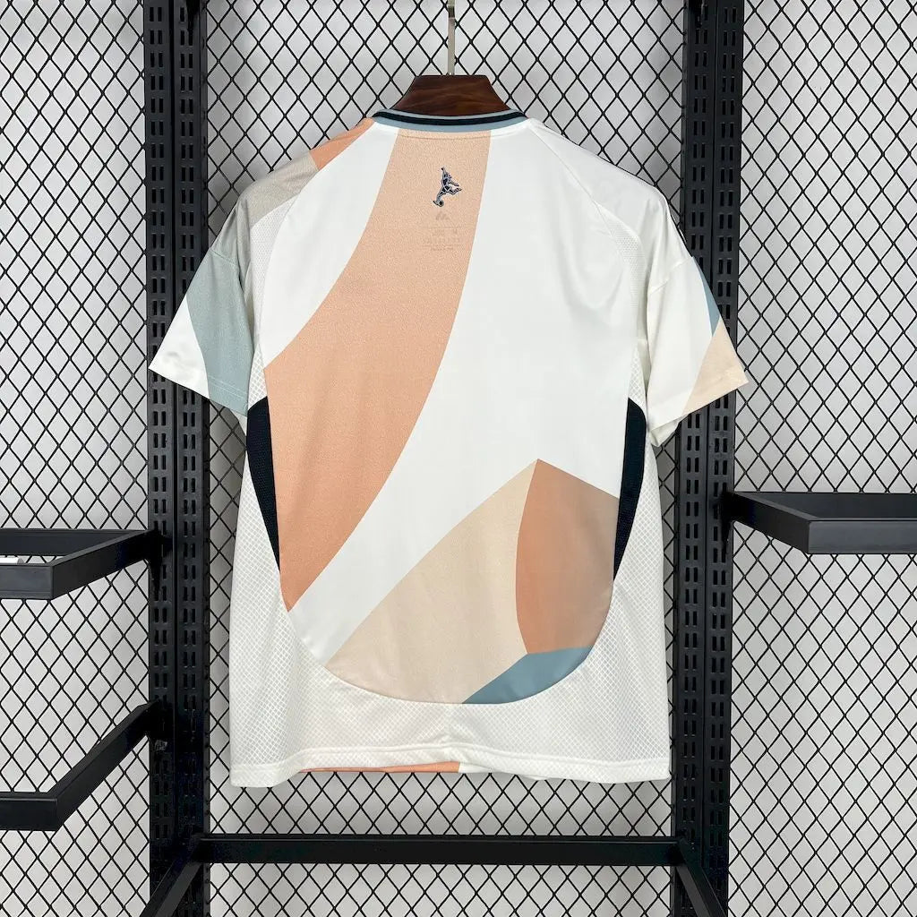 Camiseta Selección España 2025-26 Visitante