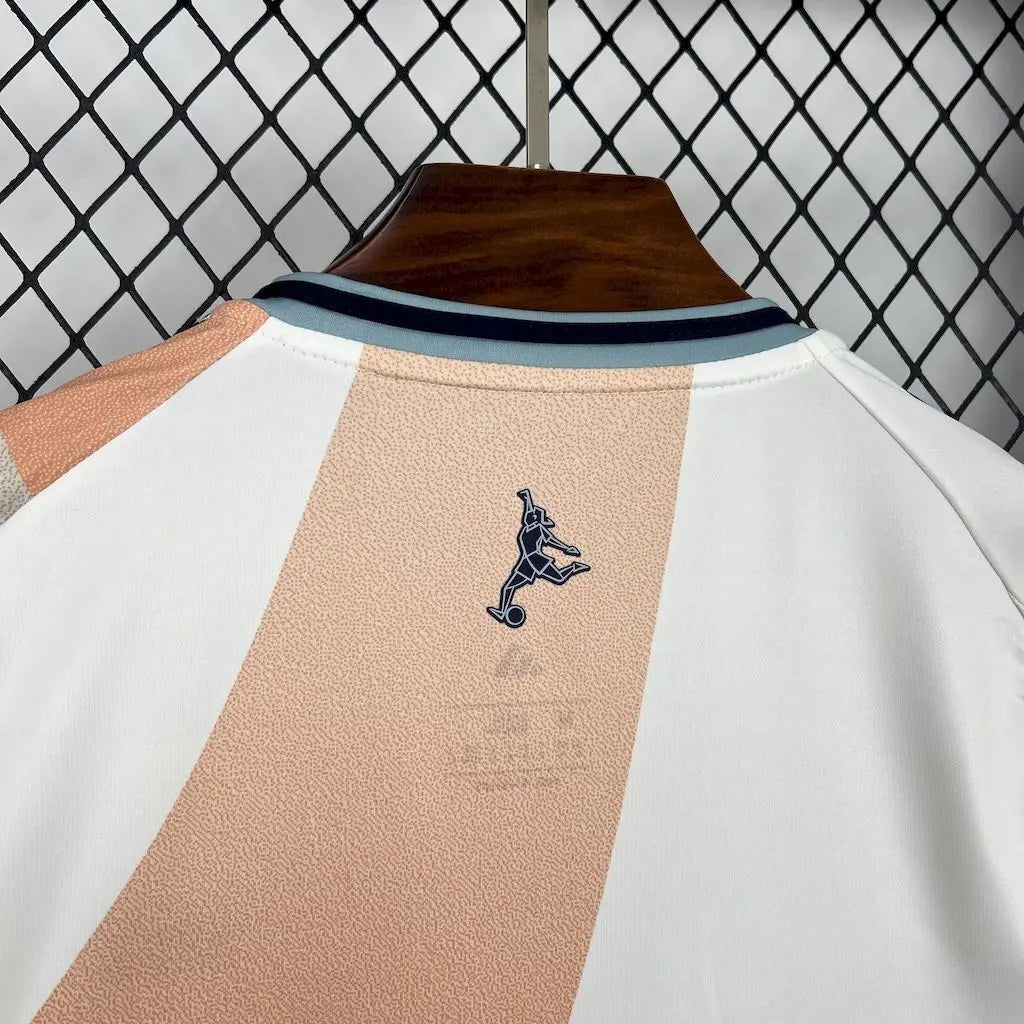 Camiseta Selección España 2025-26 Visitante
