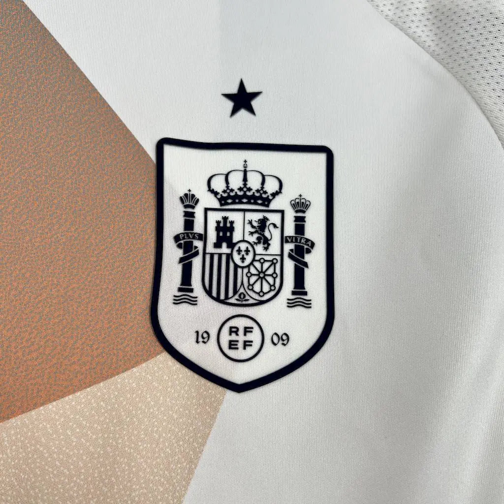 Camiseta Selección España 2025-26 Visitante