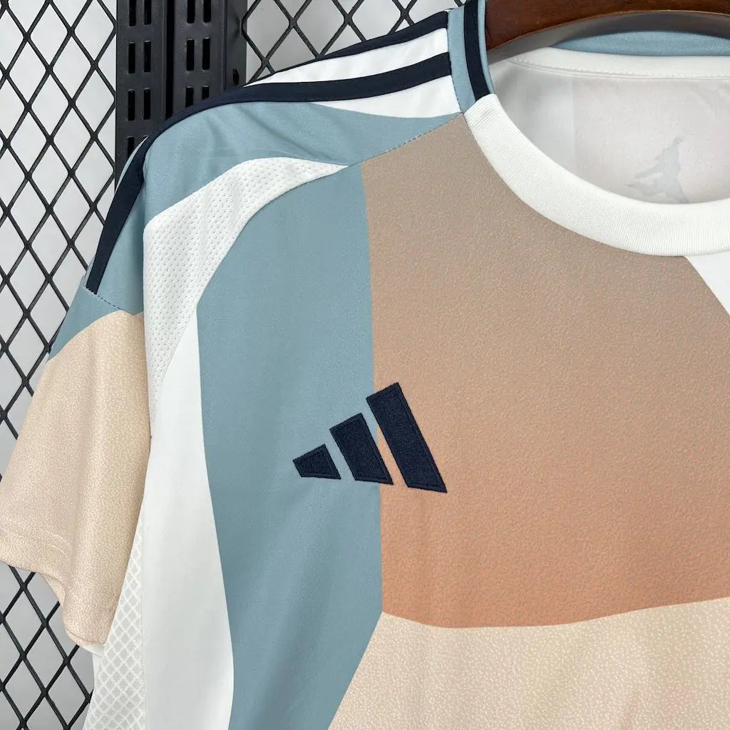 Camiseta Selección España 2025-26 Visitante