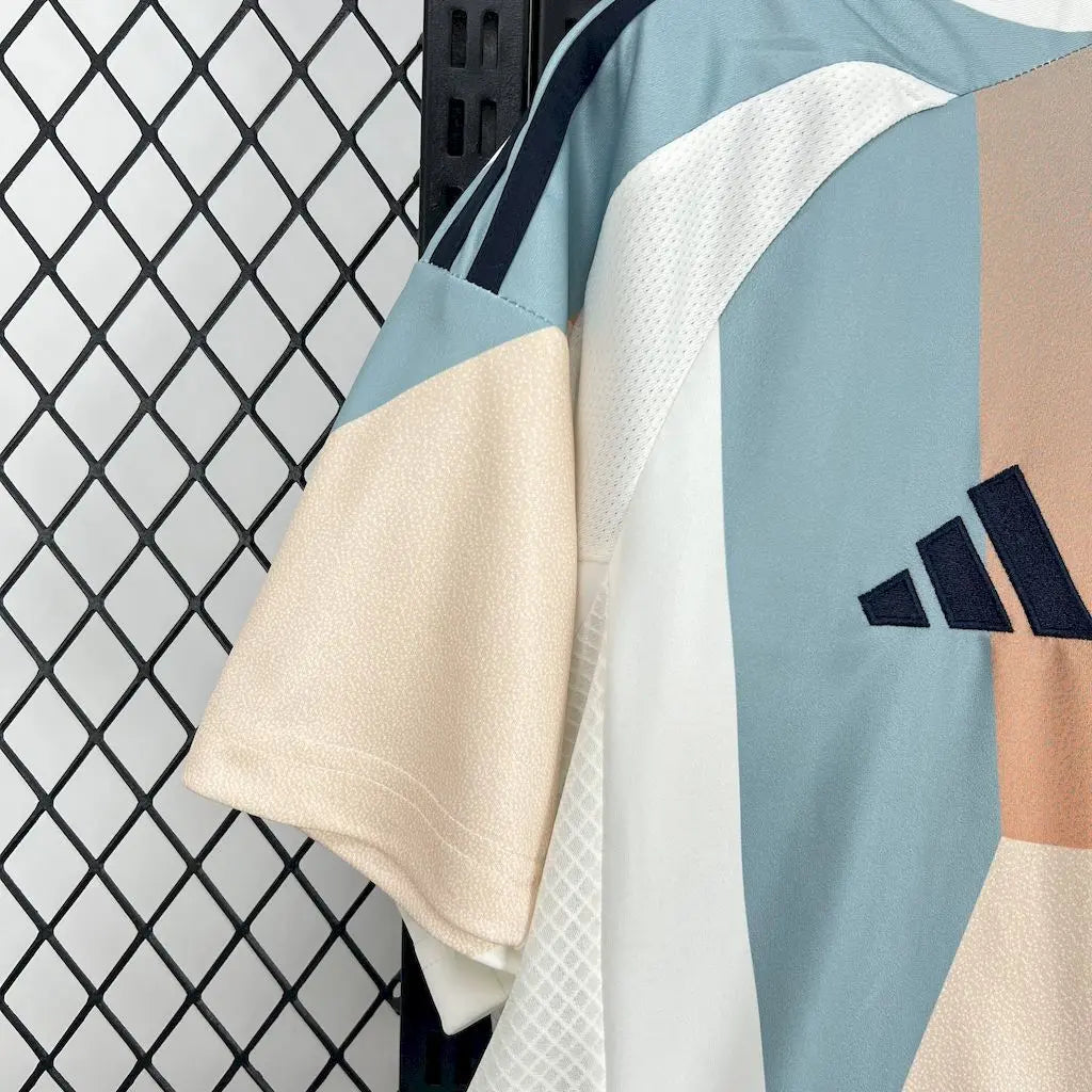 Camiseta Selección España 2025-26 Visitante