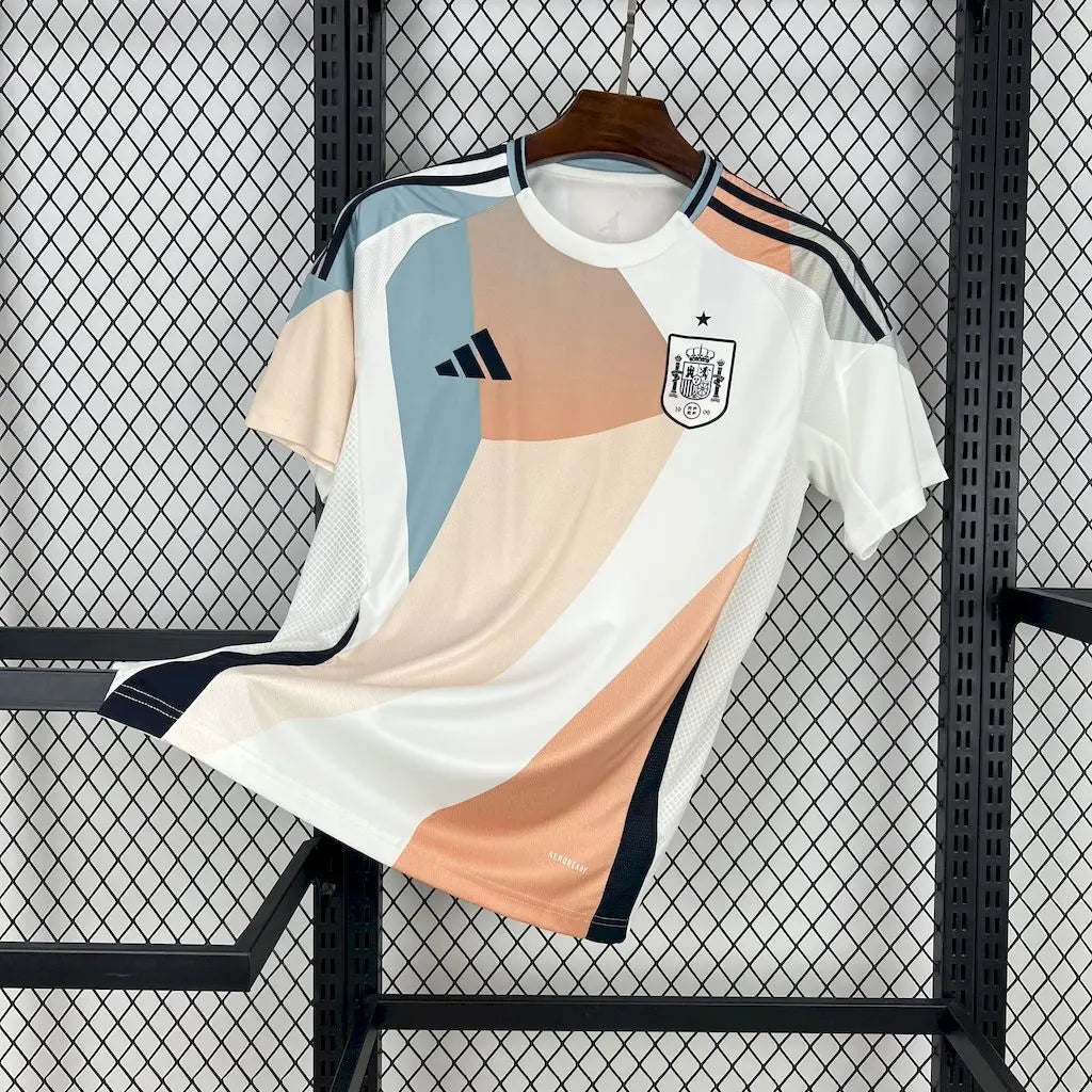 Camiseta Selección España 2025-26 Visitante