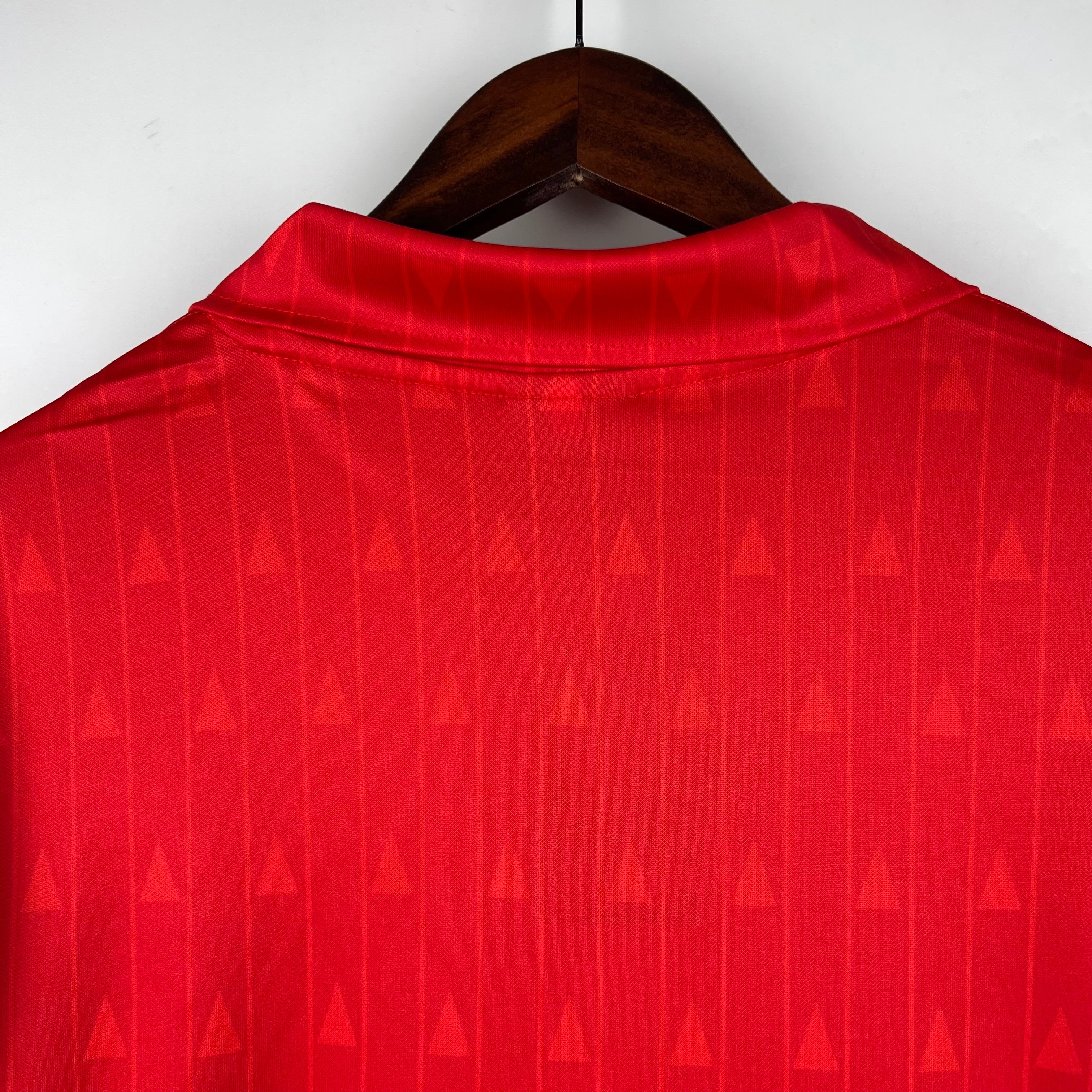 Camiseta Selección España Retro 1988-91 Local