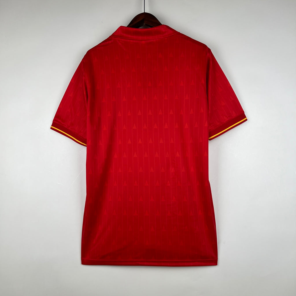 Camiseta Selección España Retro 1988-91 Local