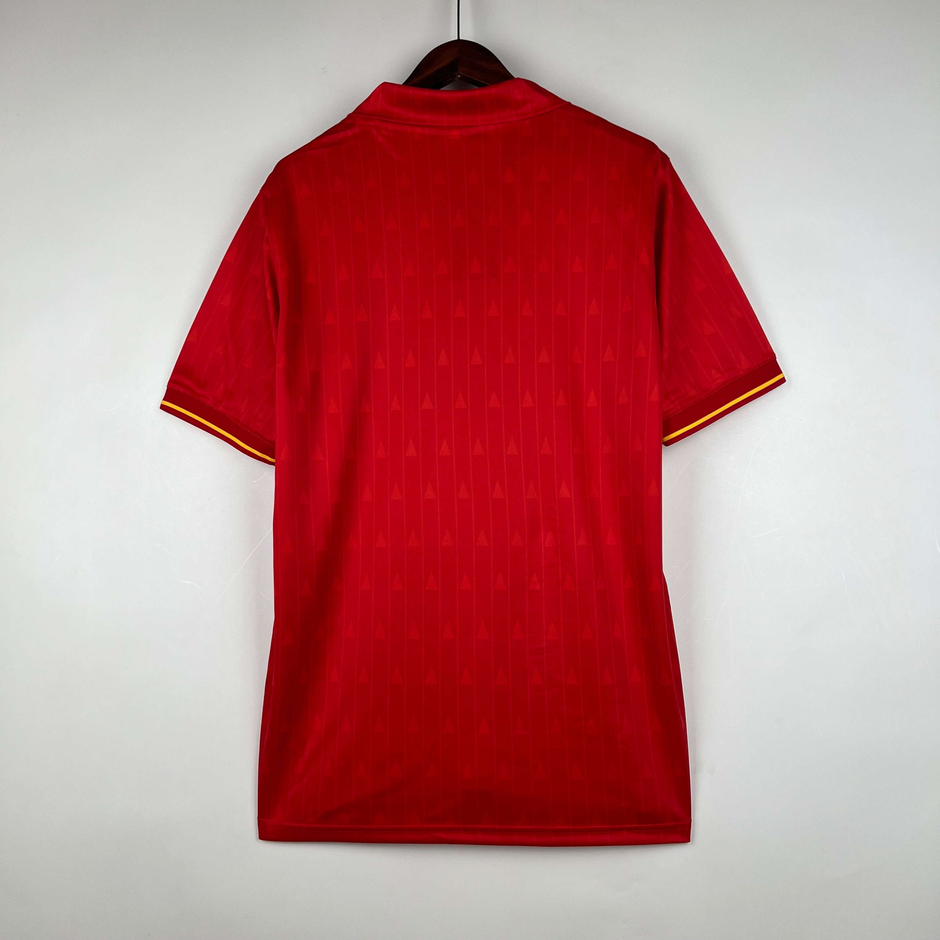 Camiseta Selección España Retro 1988-91 Local