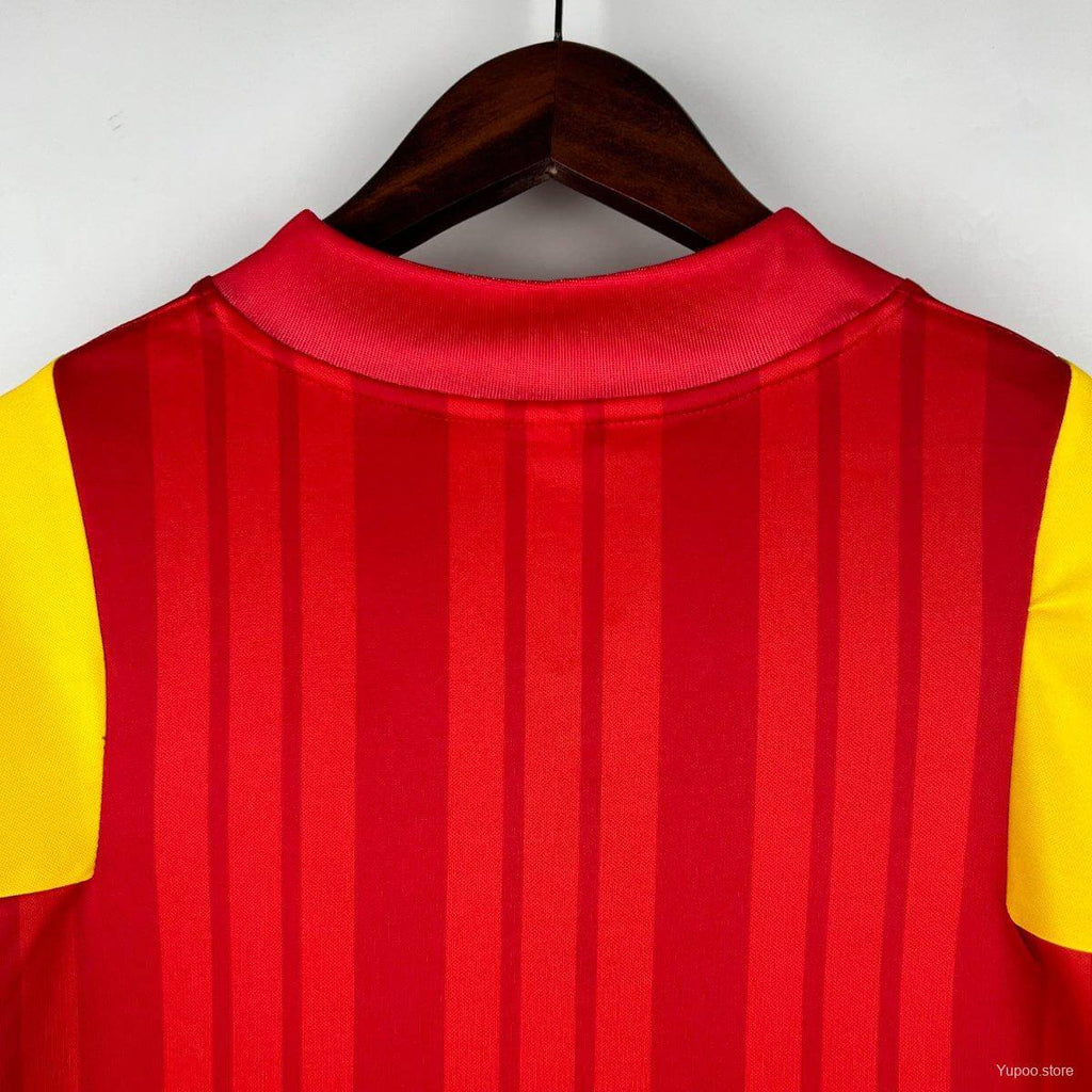 Camiseta Selección España Retro 1992-94 Local