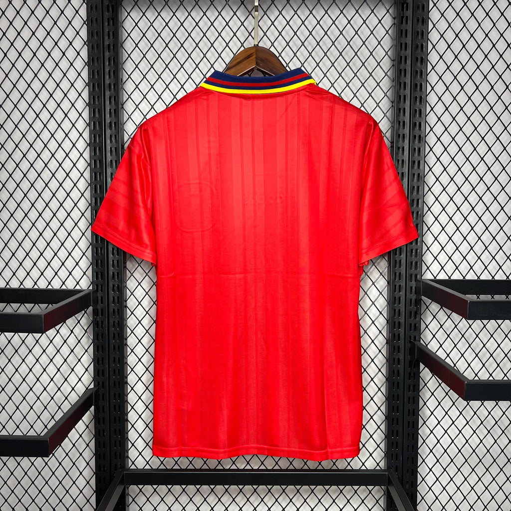 Camiseta Selección España Retro 1994 Local