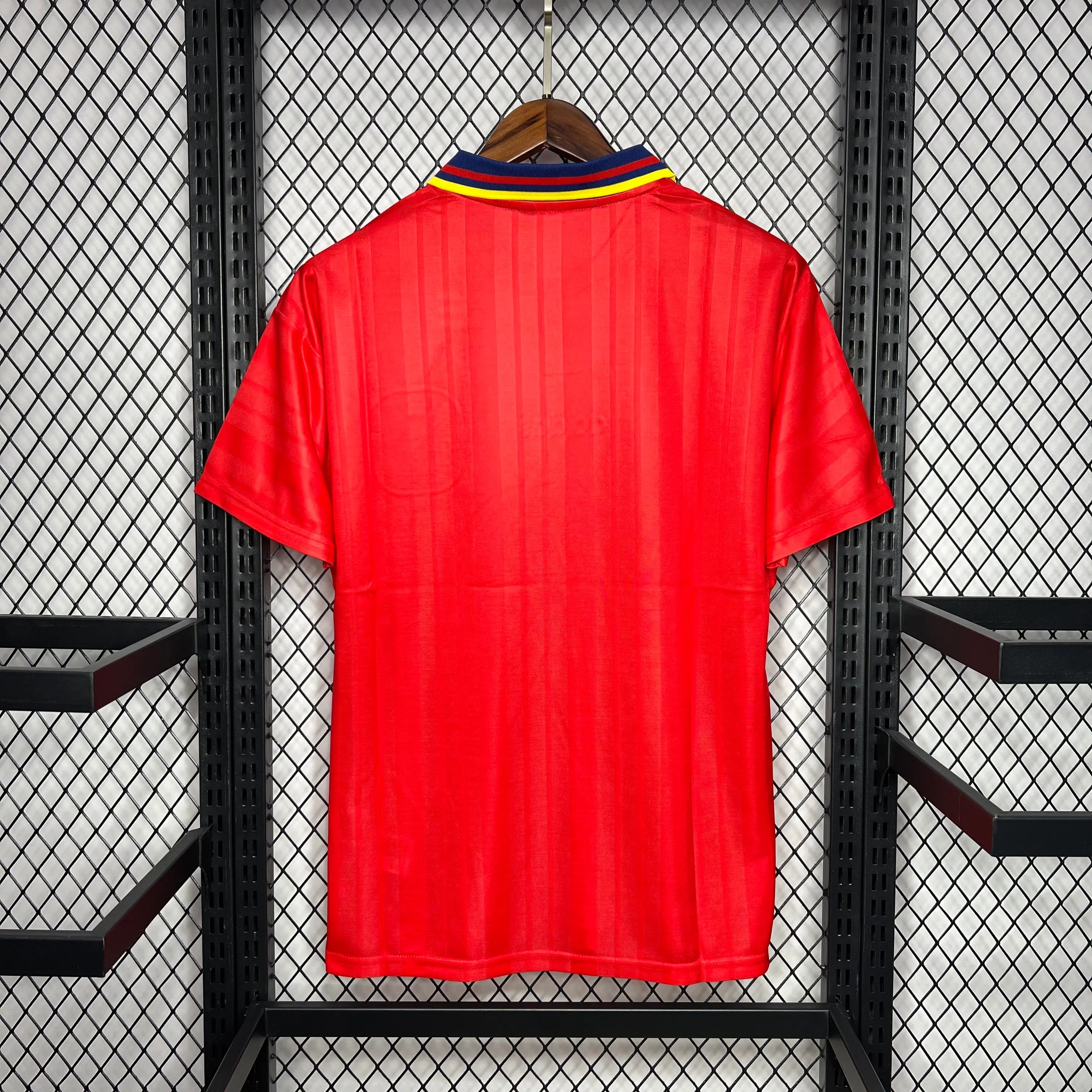 Camiseta Selección España Retro 1994 Local