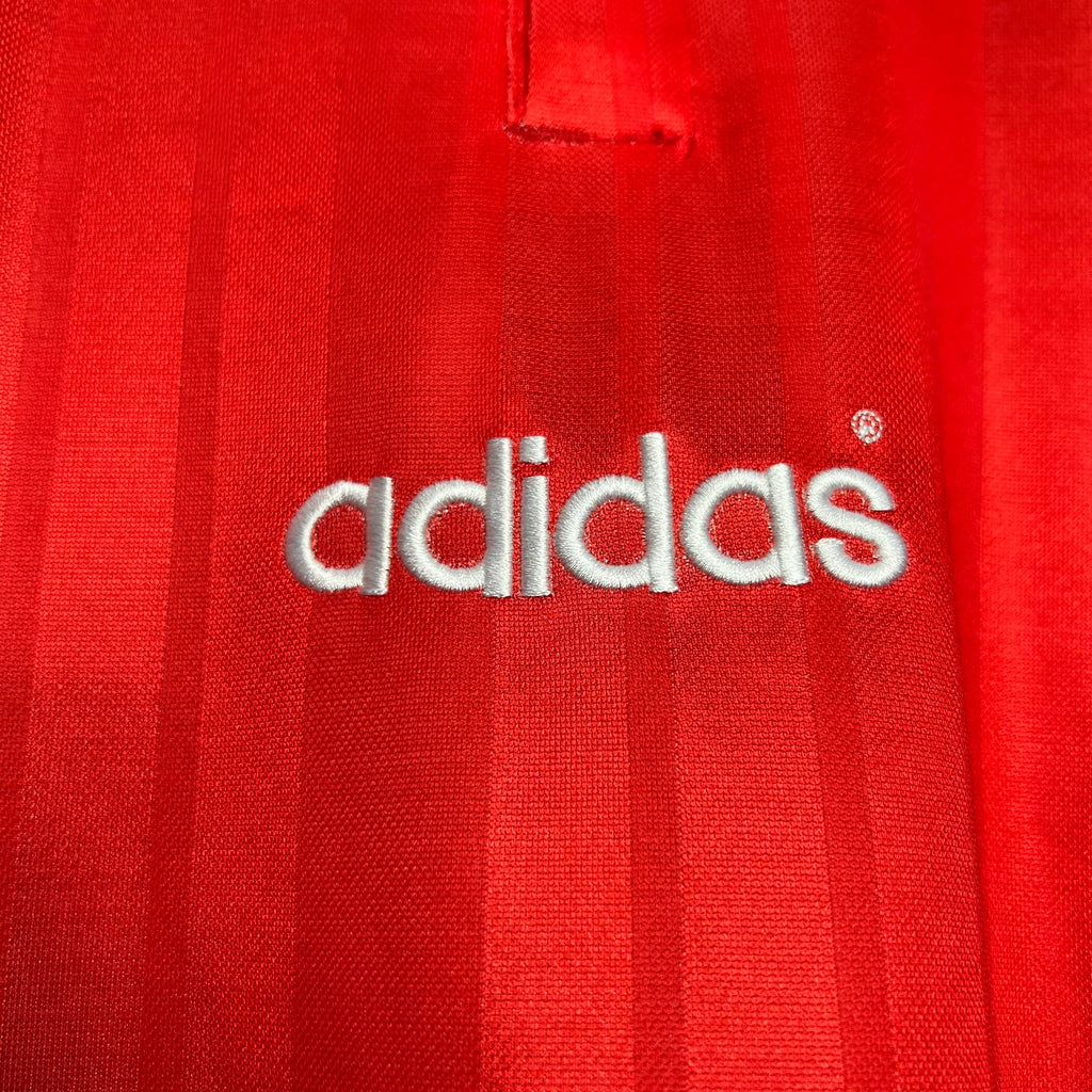 Camiseta Selección España Retro 1994 Local