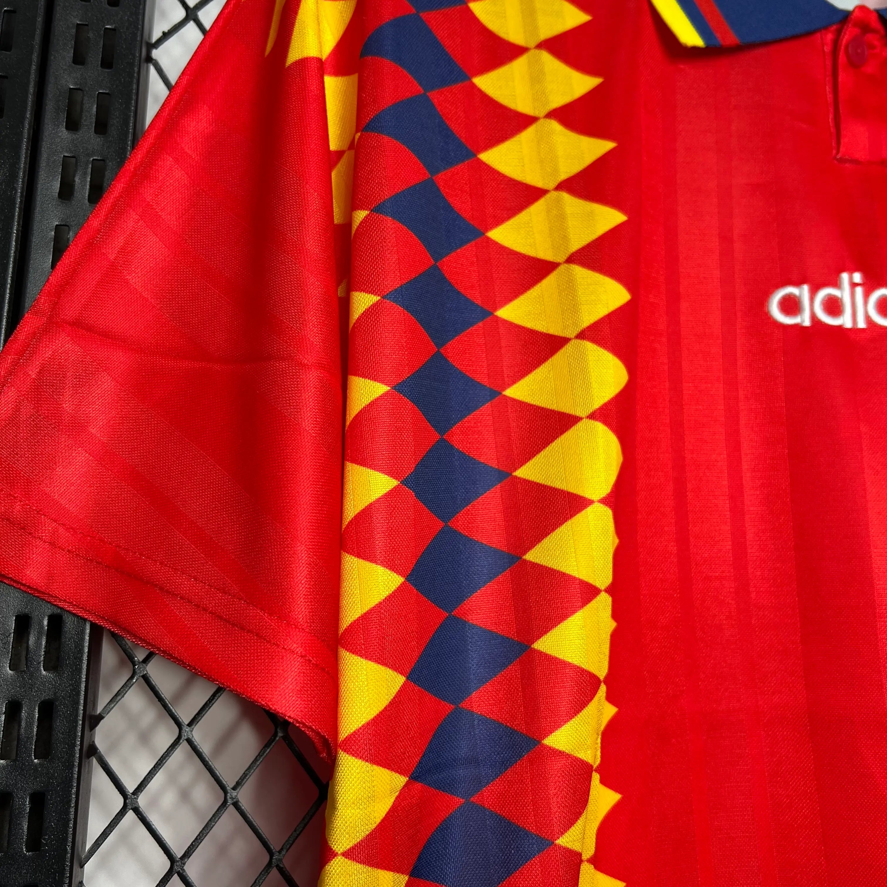 Camiseta Selección España Retro 1994 Local