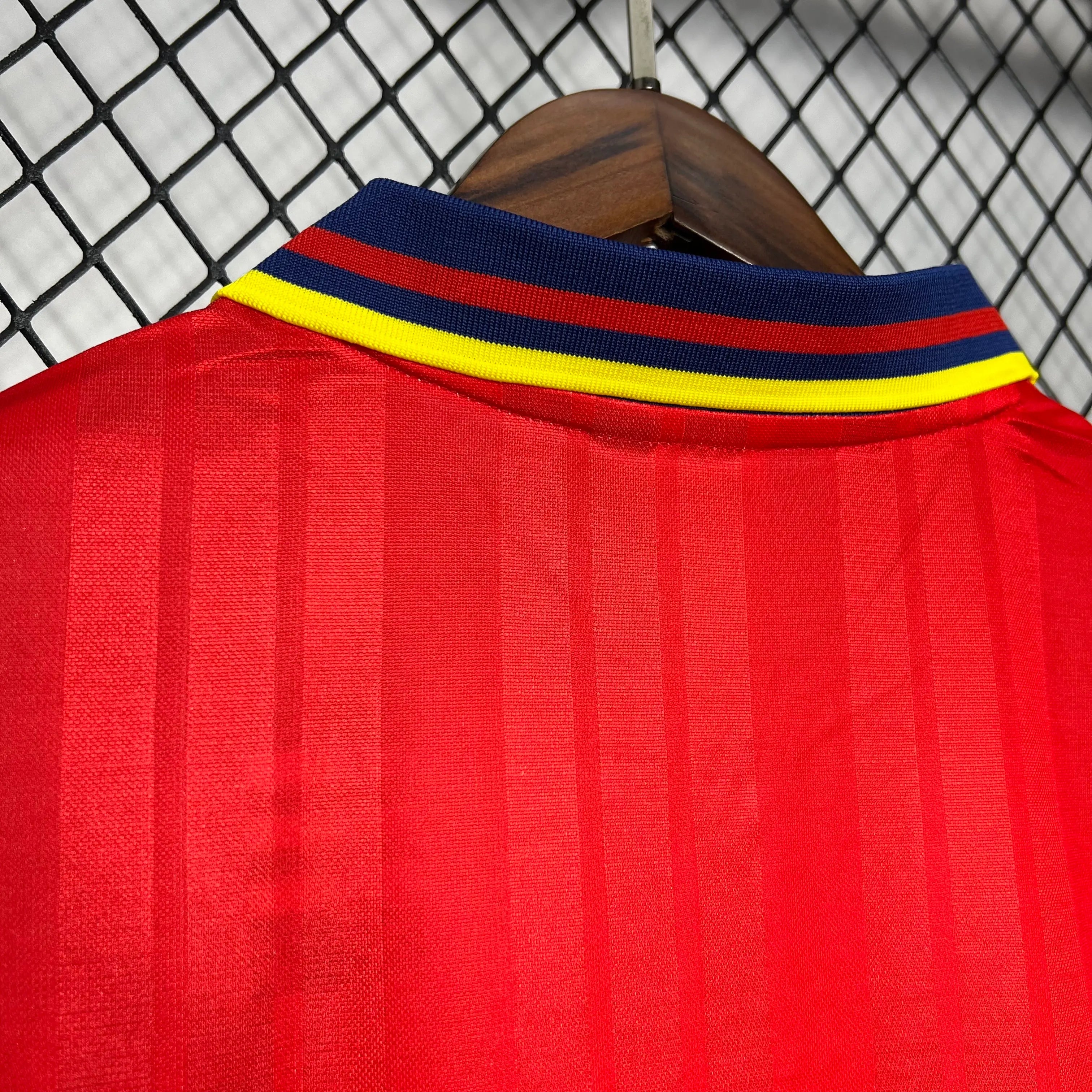 Camiseta Selección España Retro 1994 Local